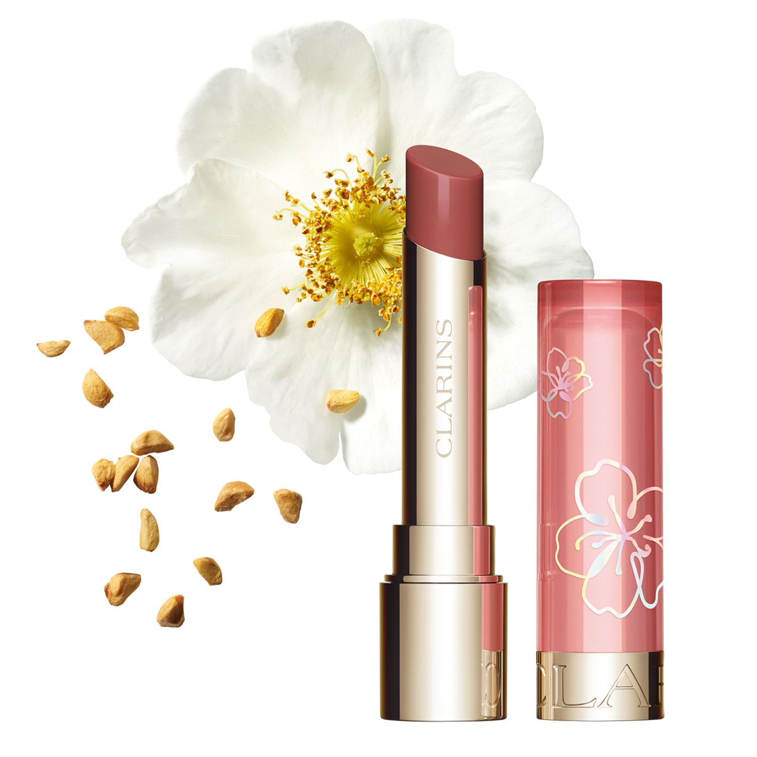 Sakura Lip Oil Balm