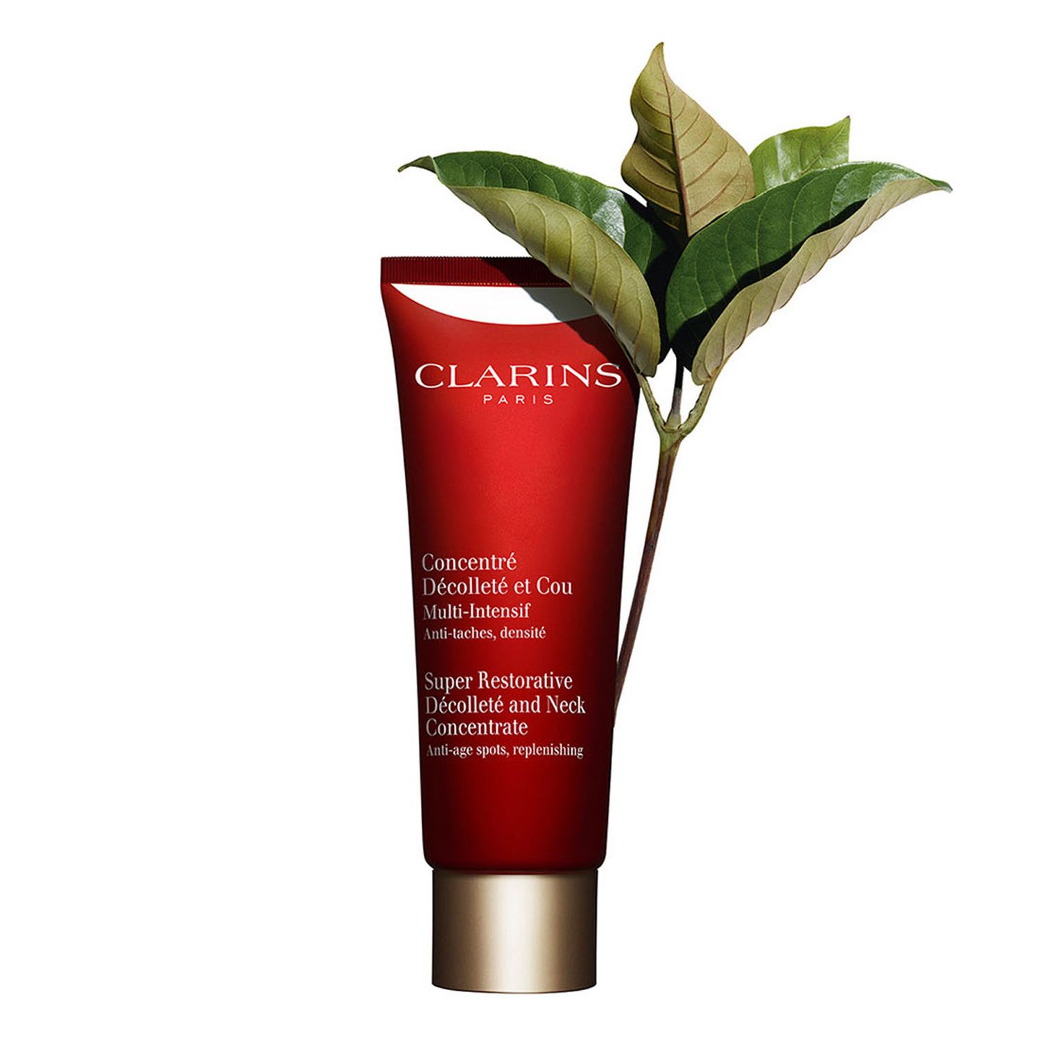 Multi-Intensive Concentré Décolleté et Cou