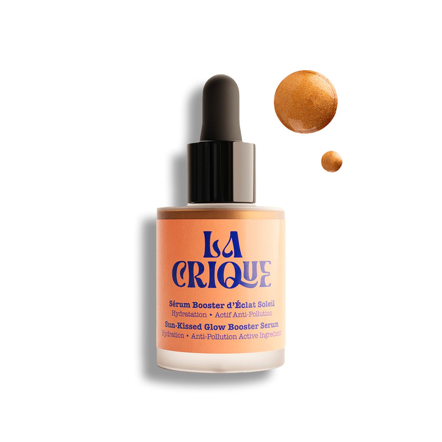 Sun-Kissed Glow Booster Serum