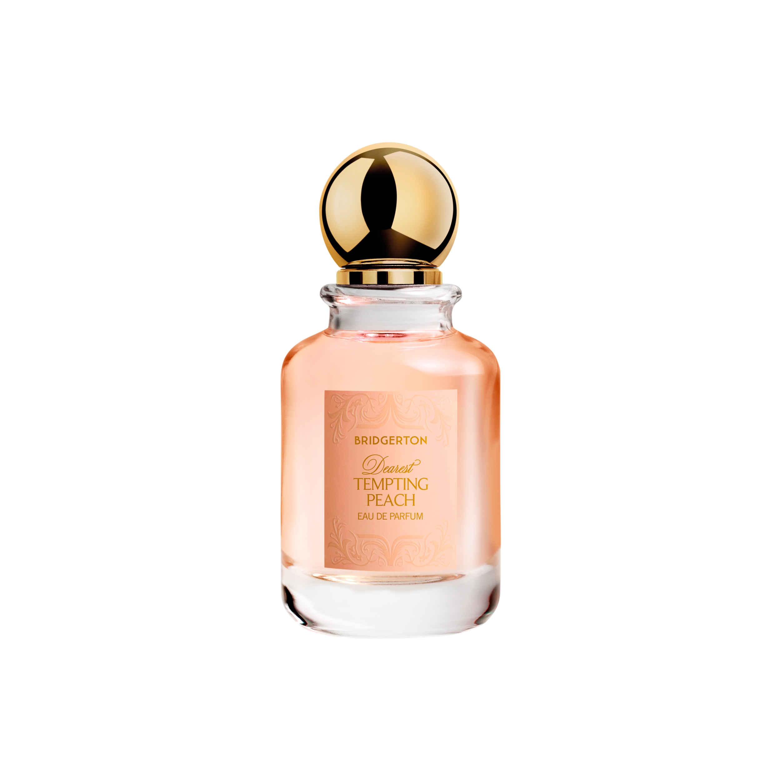 Bridgerton Peach Eau de Parfum