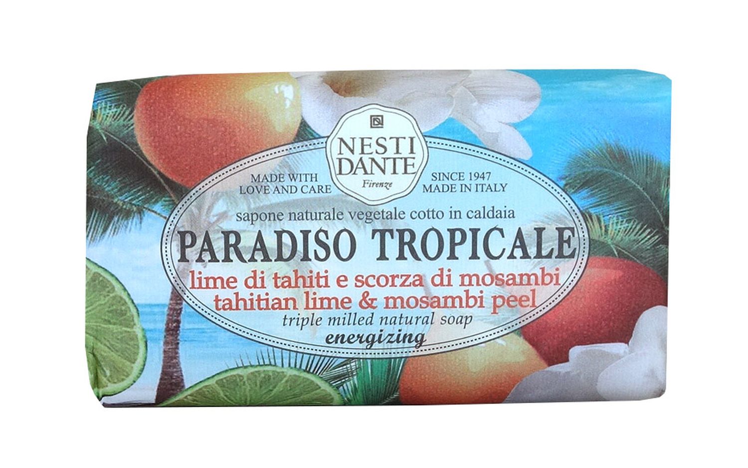 TROPIC Tahitian Lime & Mosambi Peel