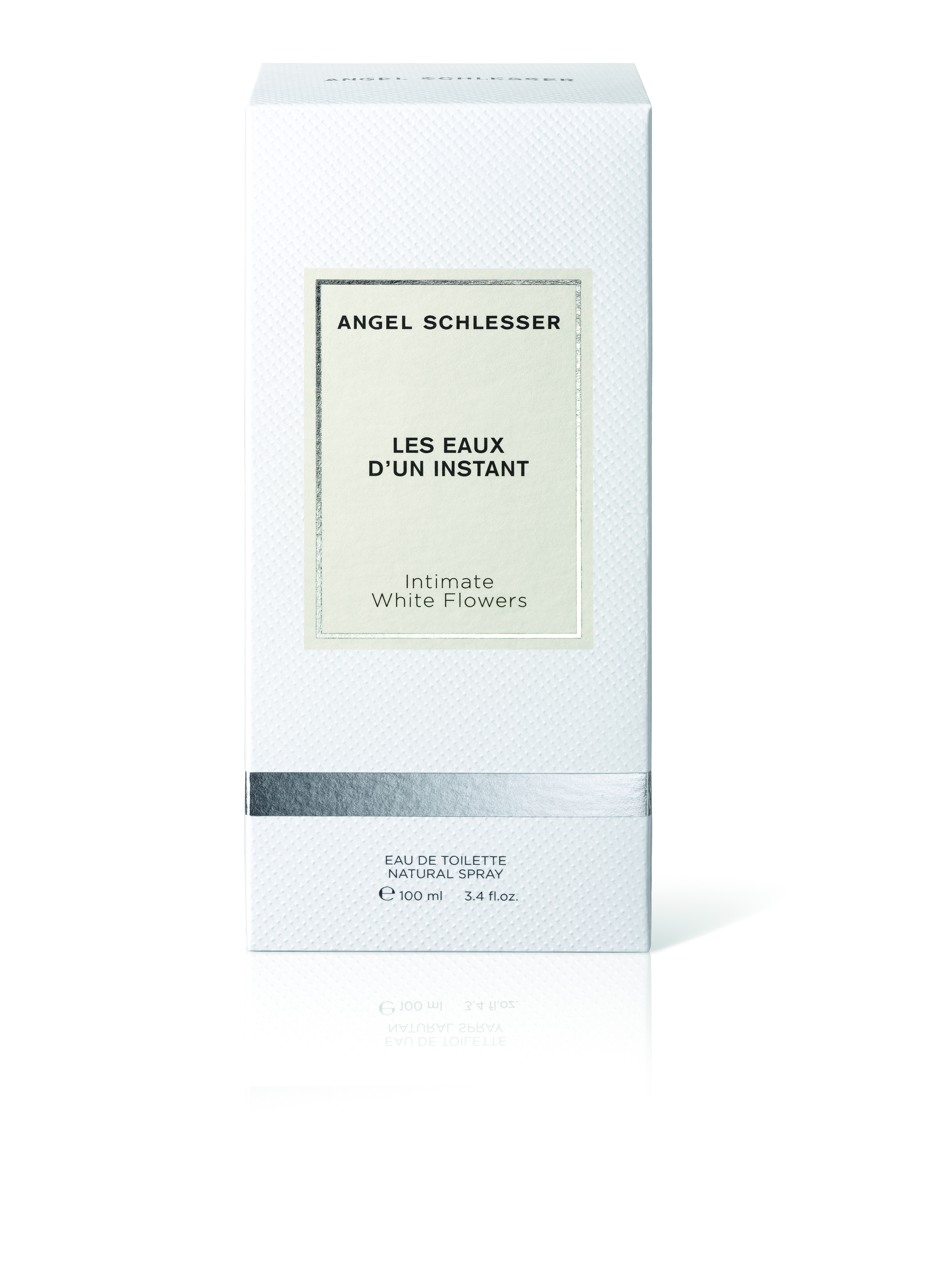 Les Eaux D'Un Instant INTIMATE WHITE FLOWERS