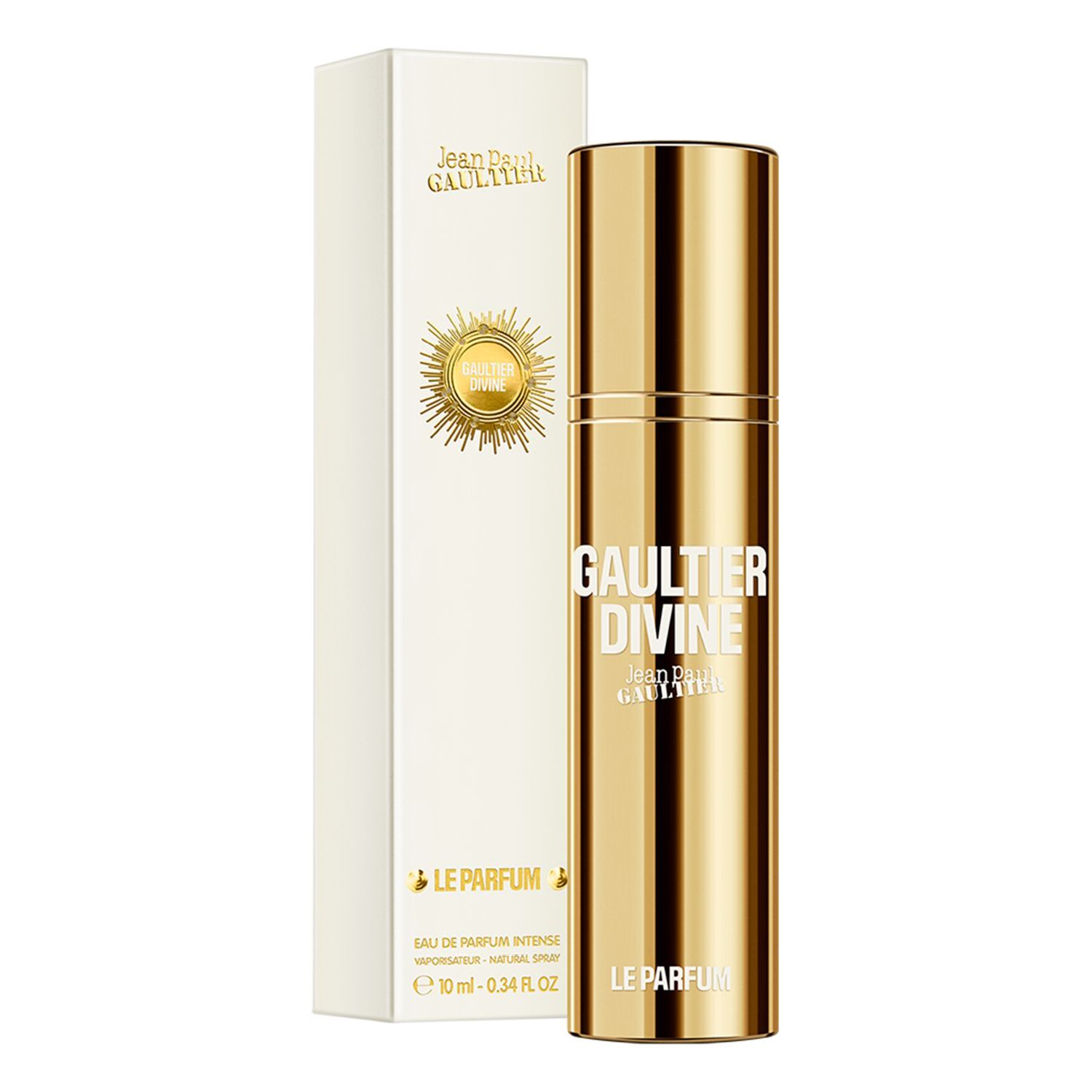 GAULTIER DIVINE Le Parfum Travel Spray 10ml GWP