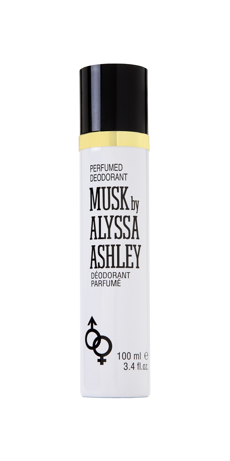 Musk Perfumed Deodorant