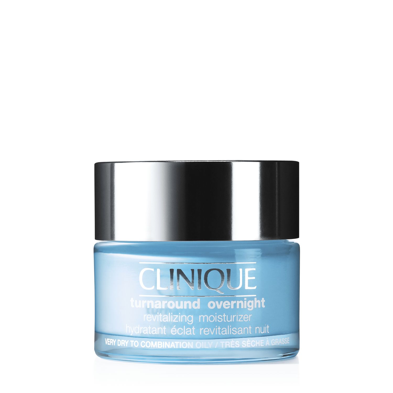 Turnaround Overnight Revitalizing Moisturizer