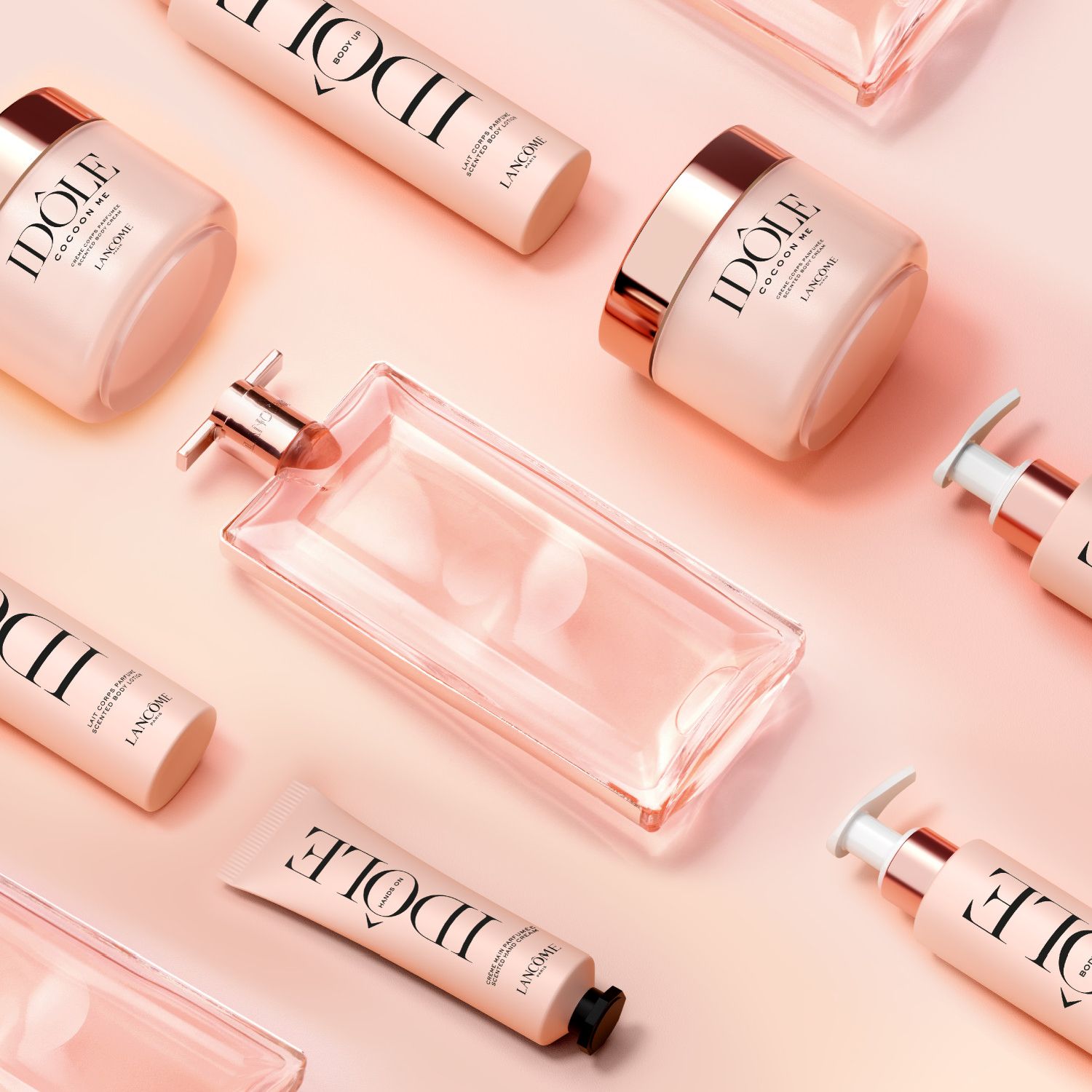 Idôle Cocoon Me Cream