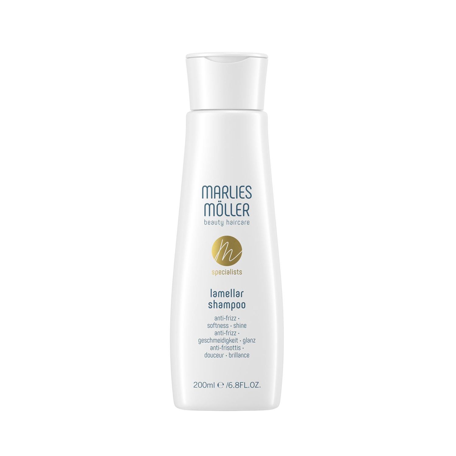Lamellar Shampoo