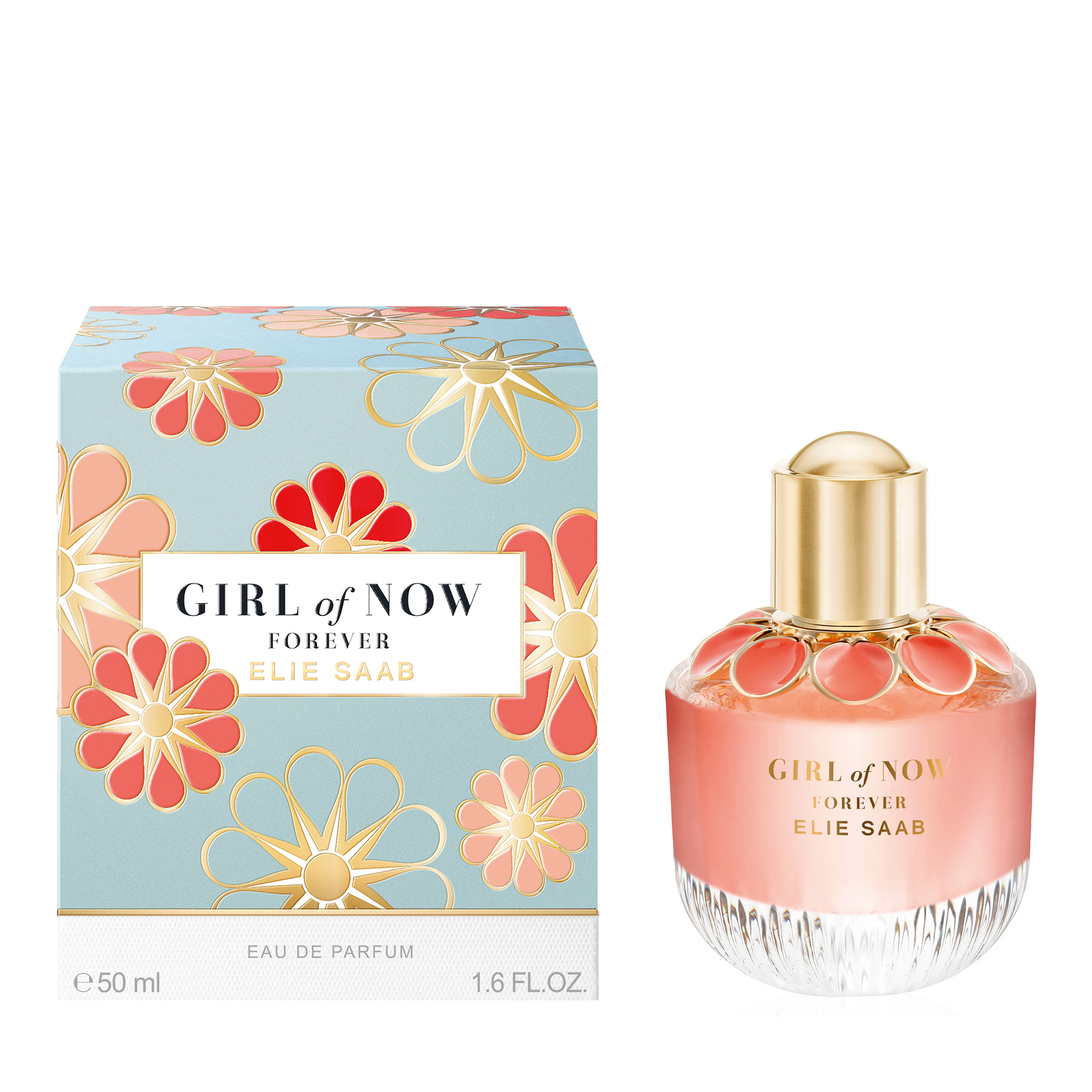 ELIE SAAB GIRL of NOW Forever Eau de Parfum