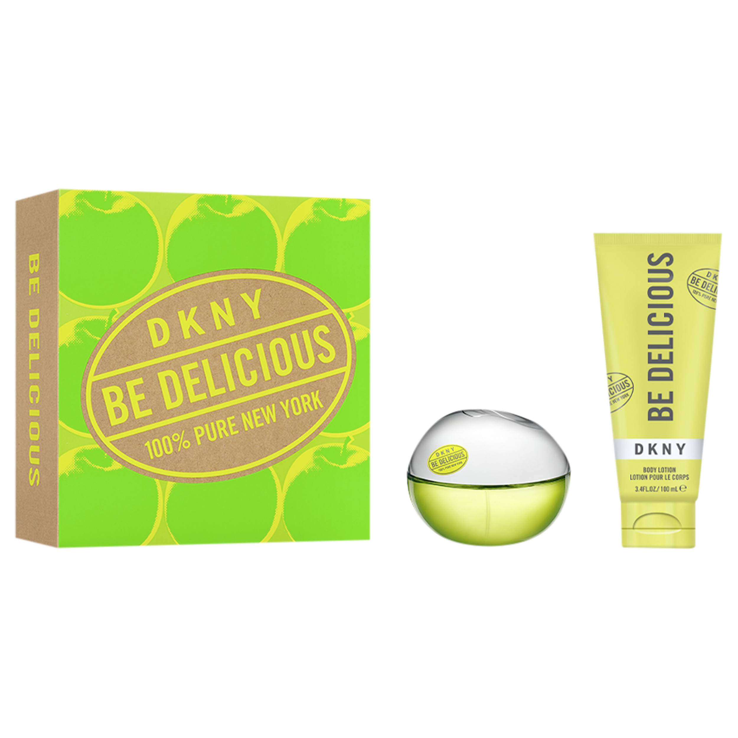 Be Delicious Set