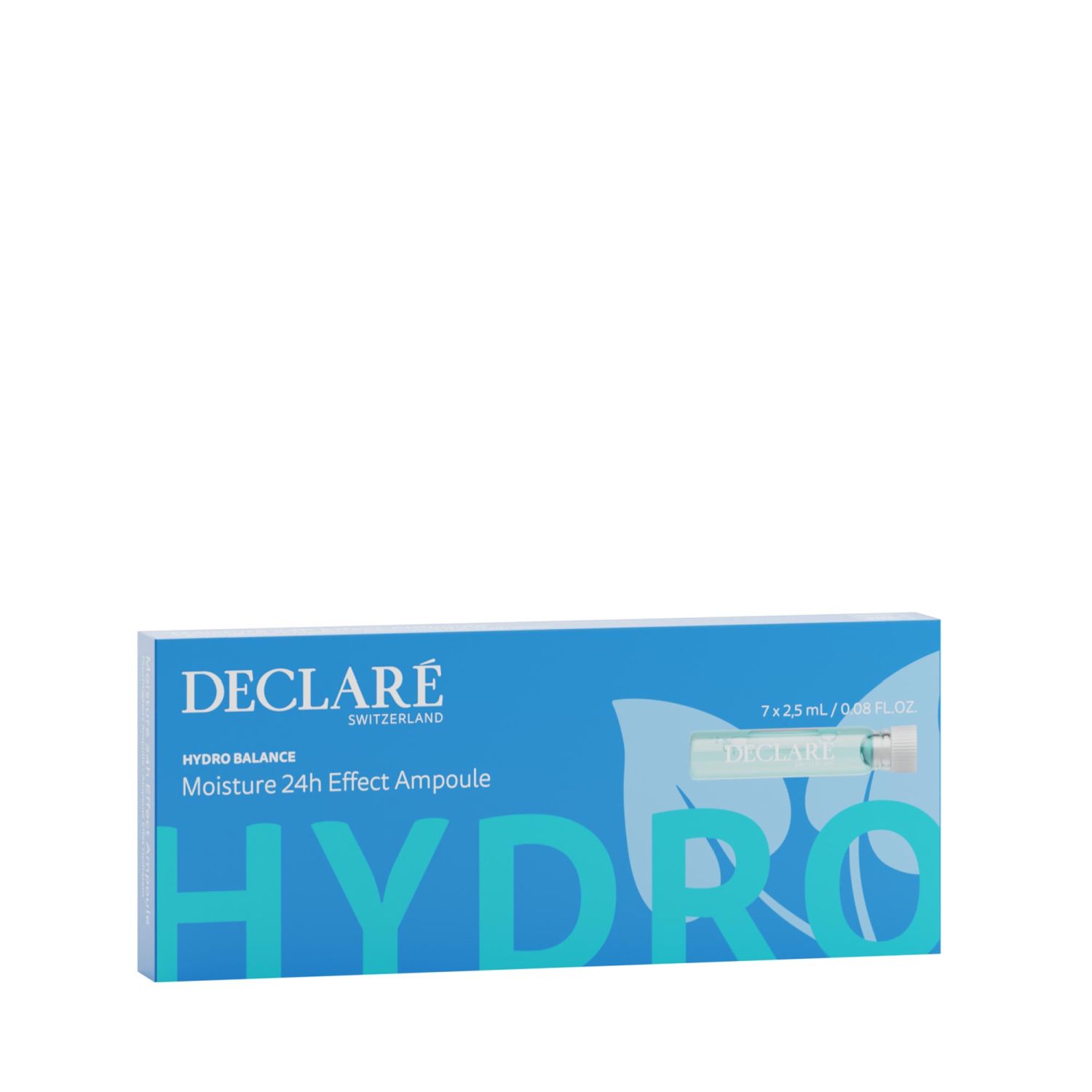 Moisture 24h Effect Ampoule