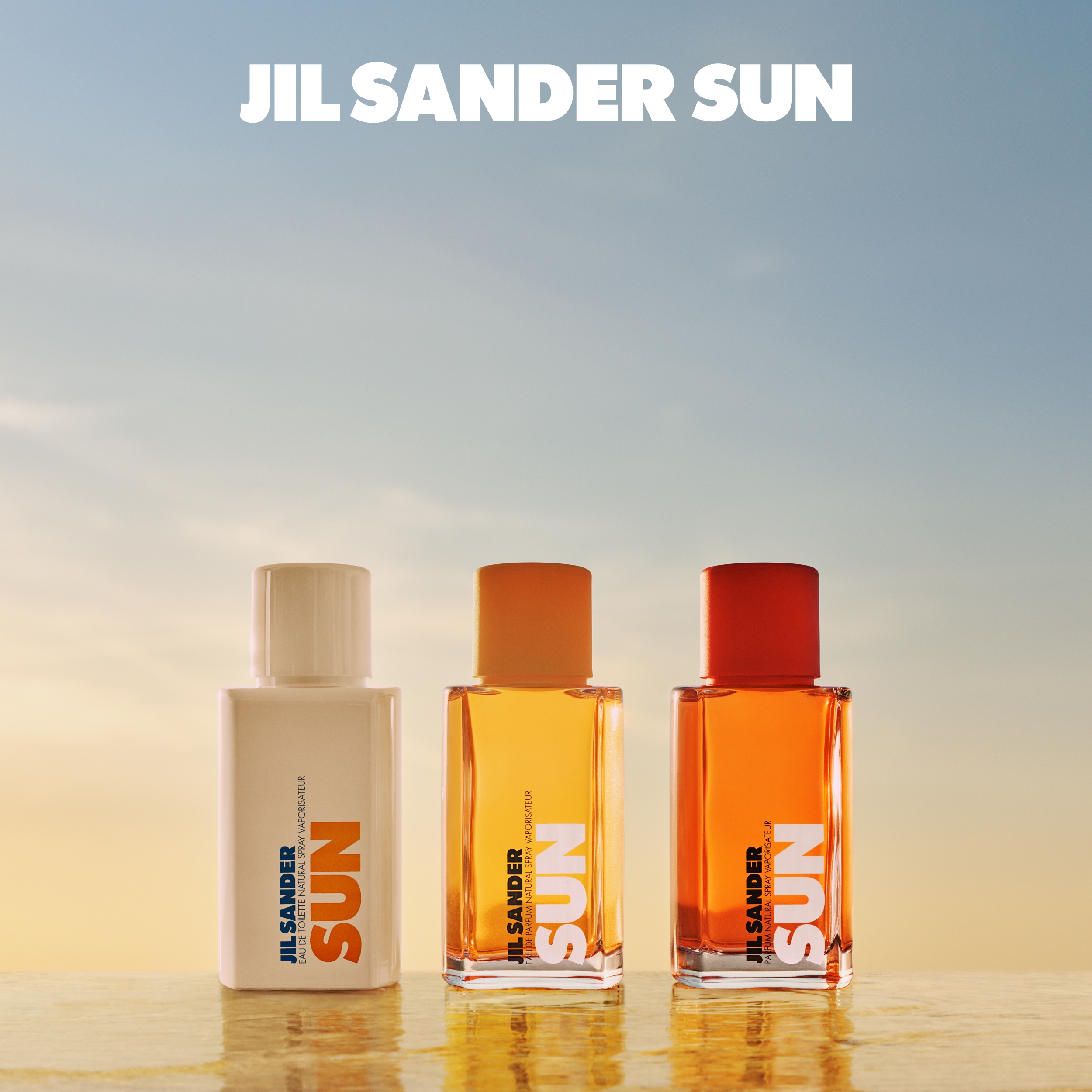 Sun Eau de Toilette