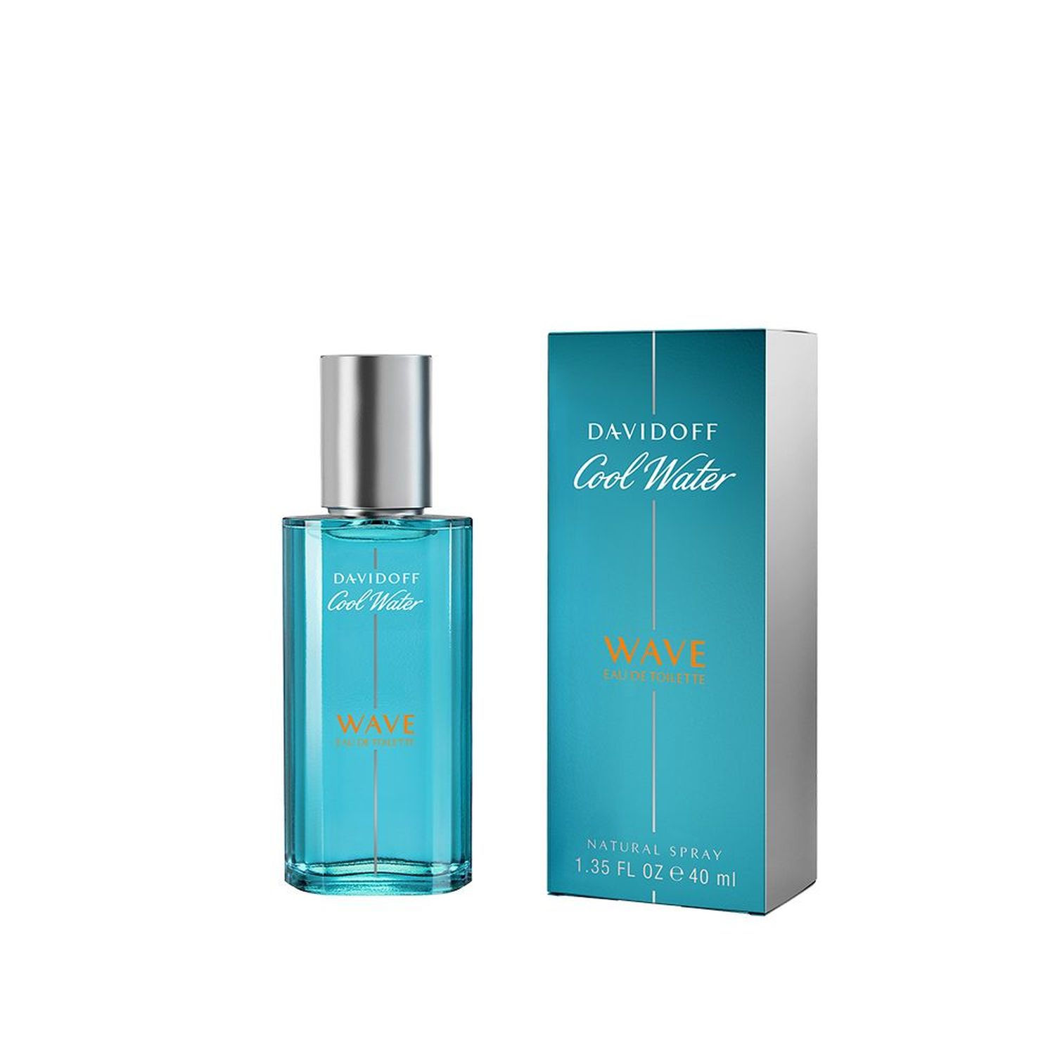 Cool Water Wave Eau de Toilette