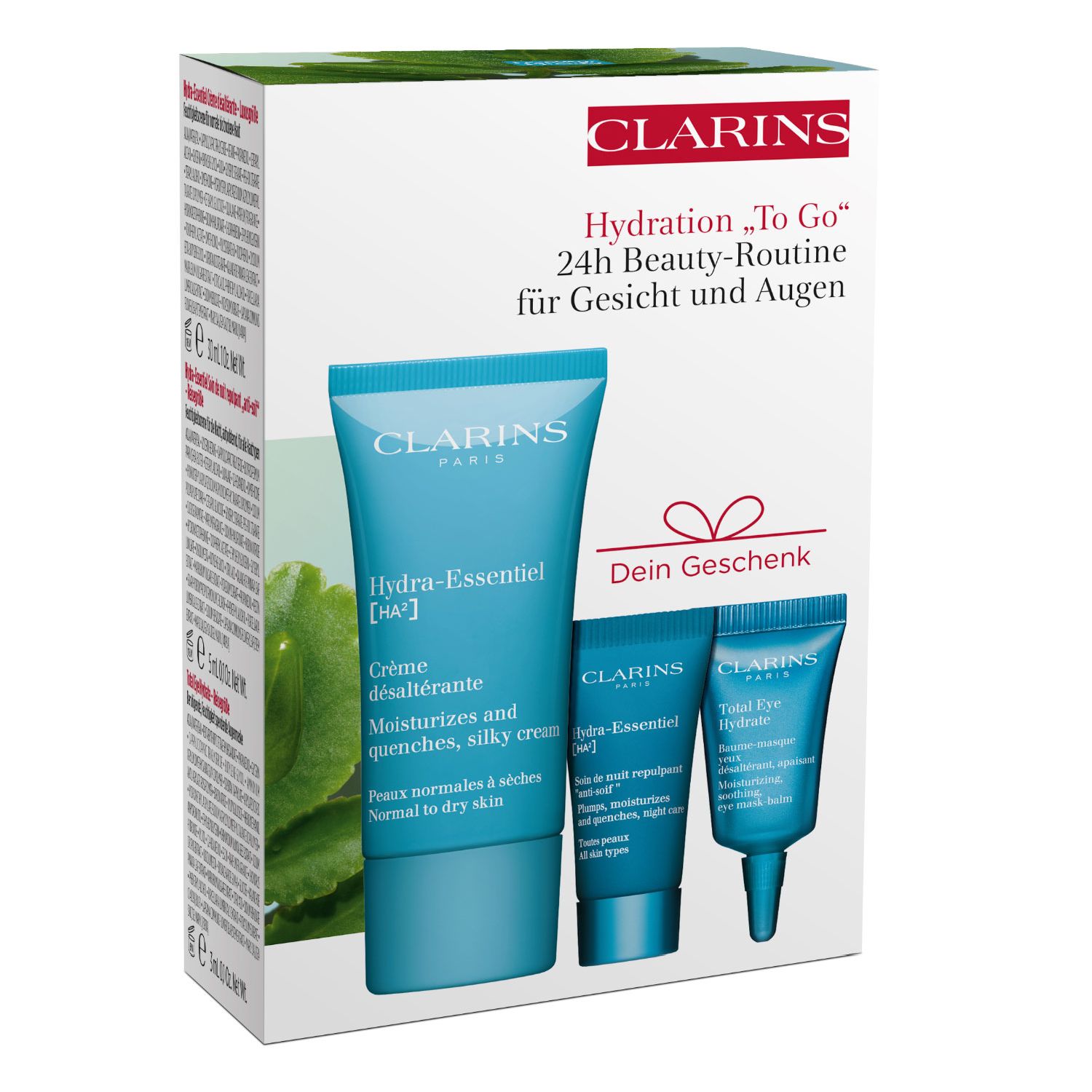 "CLA Hydration ""To Go"" Set"