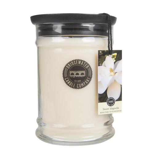 Candle Jar Large Sweet Magnolia