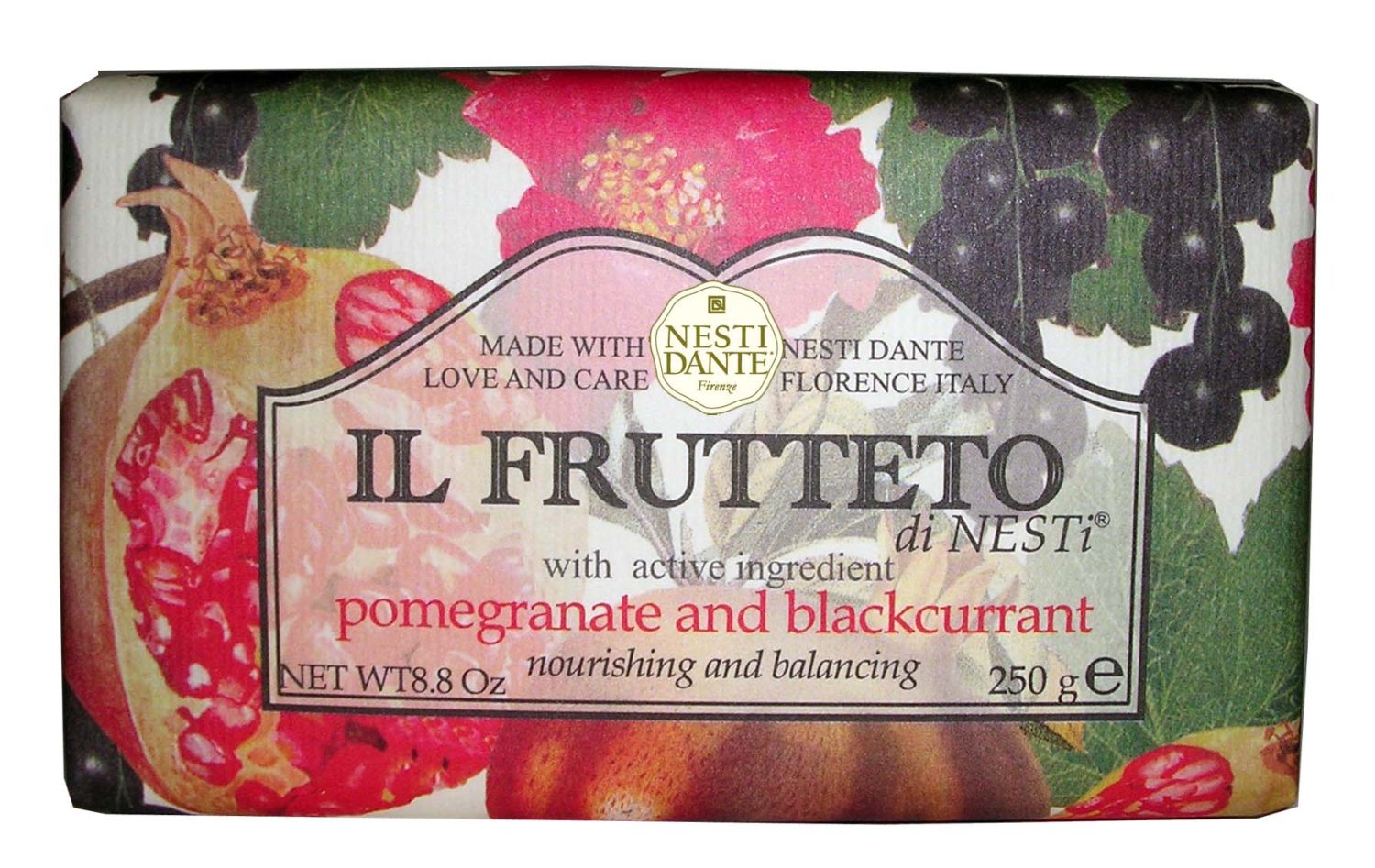 Frutteto Soap Pomegranate
