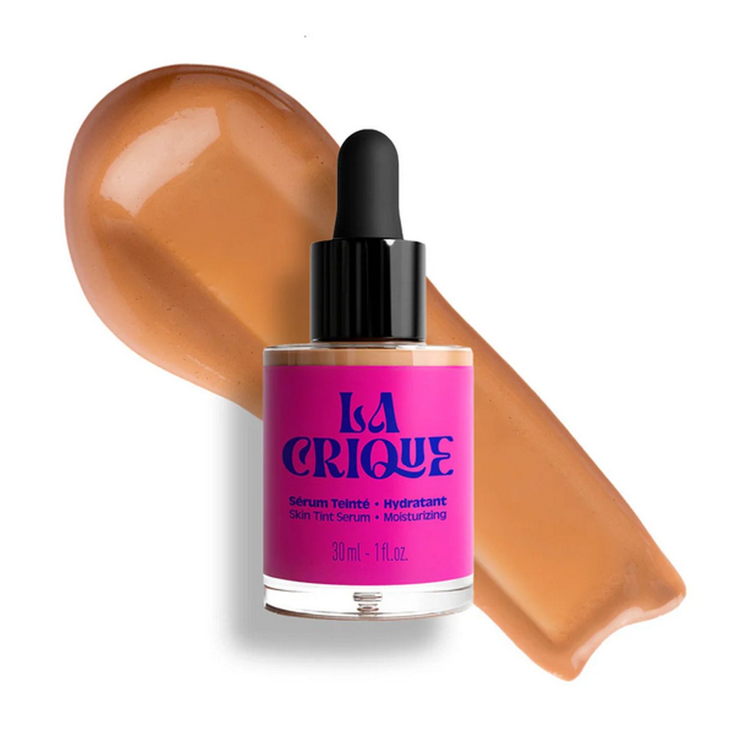 Getöntes Serum  Farbe 04 Deep
