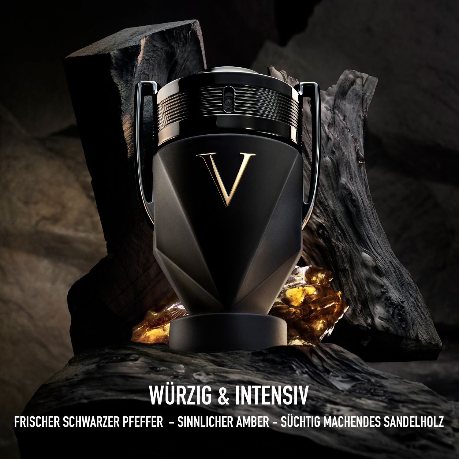 Invictus Victory Absolu Parfum Intense