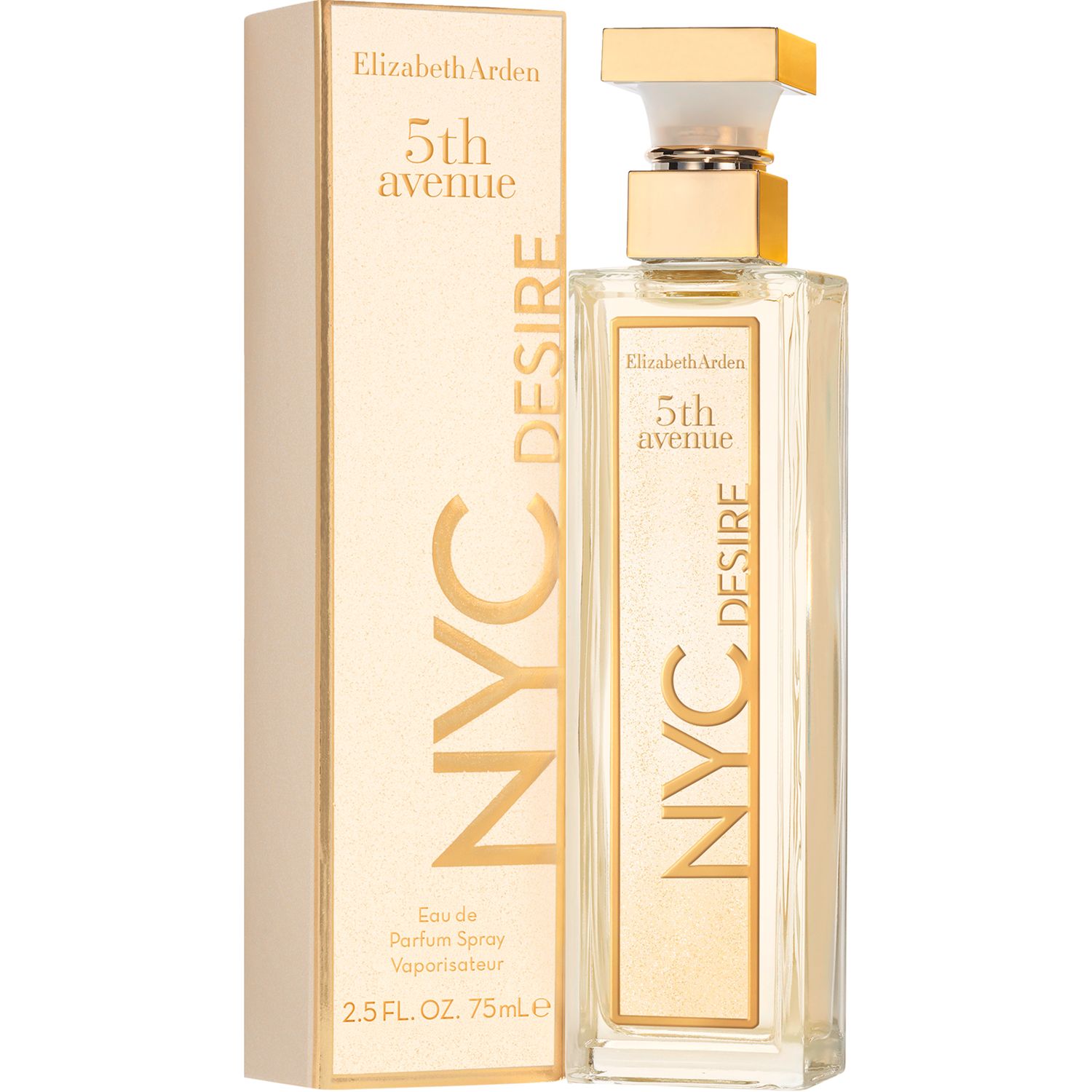 5th Avenue NYC Desire Eau de Parfum