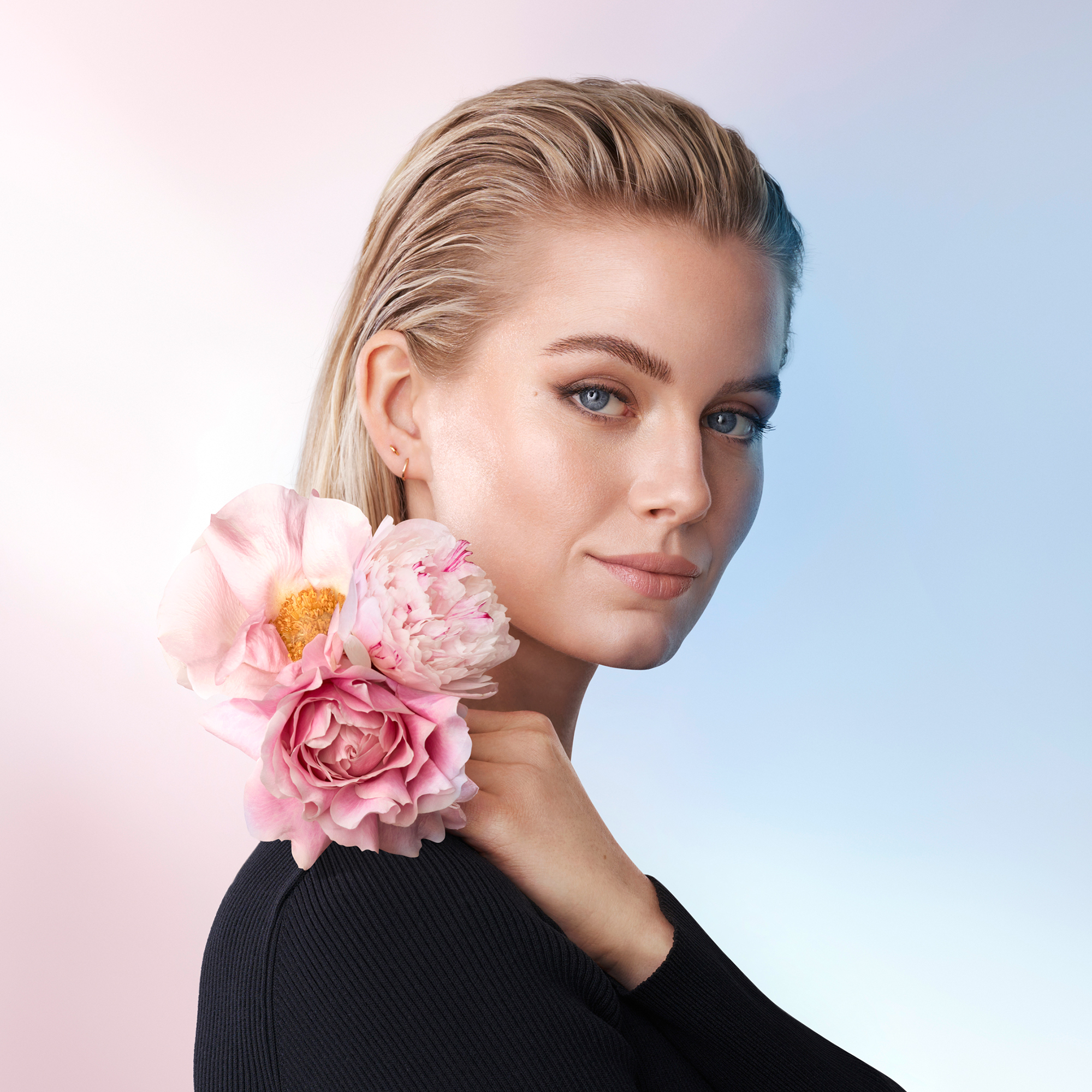 Rose Nature COOLING SPA EYE CREAM-GEL