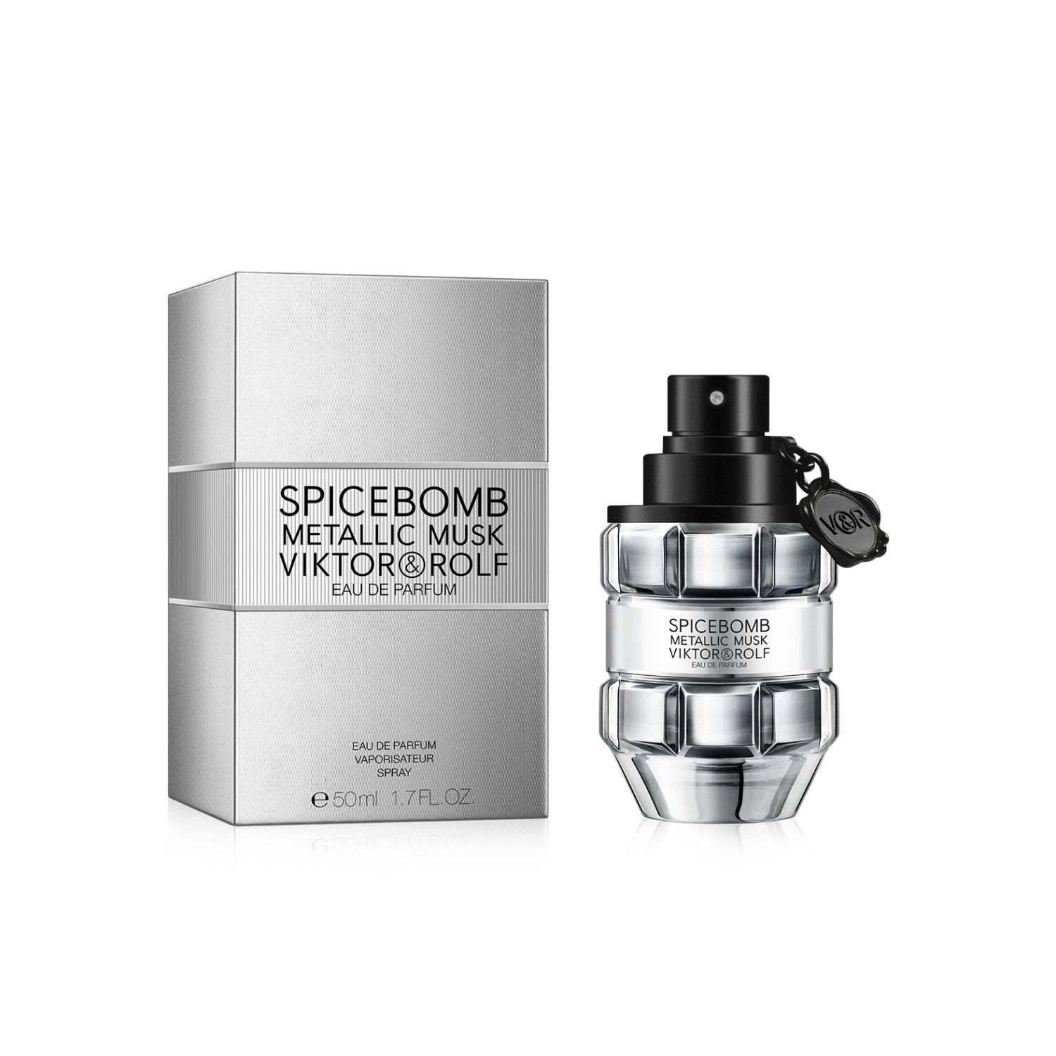 Spicebomb Metallic Musk Eau de Parfum