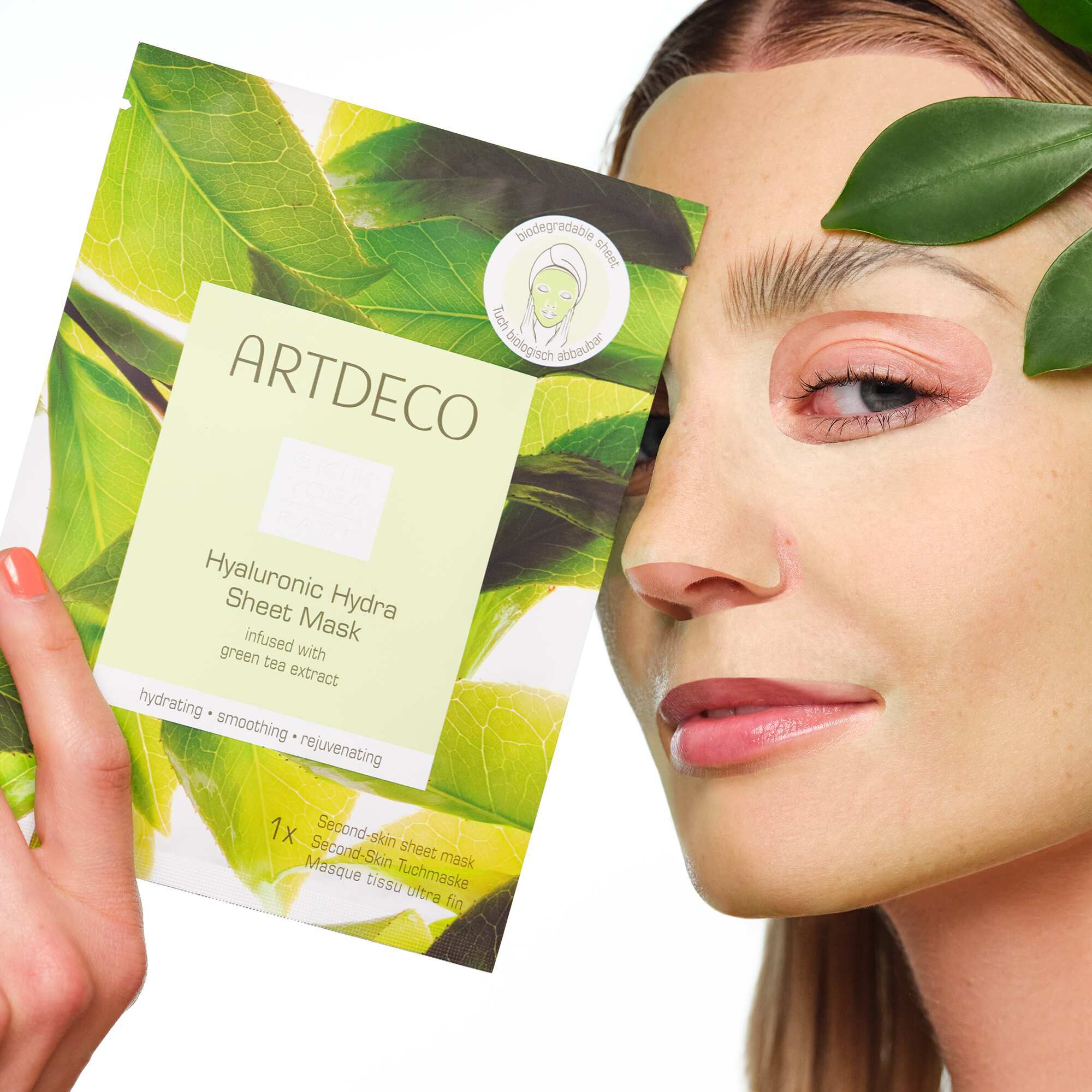 Hyaluronic Hydra Sheet Mask