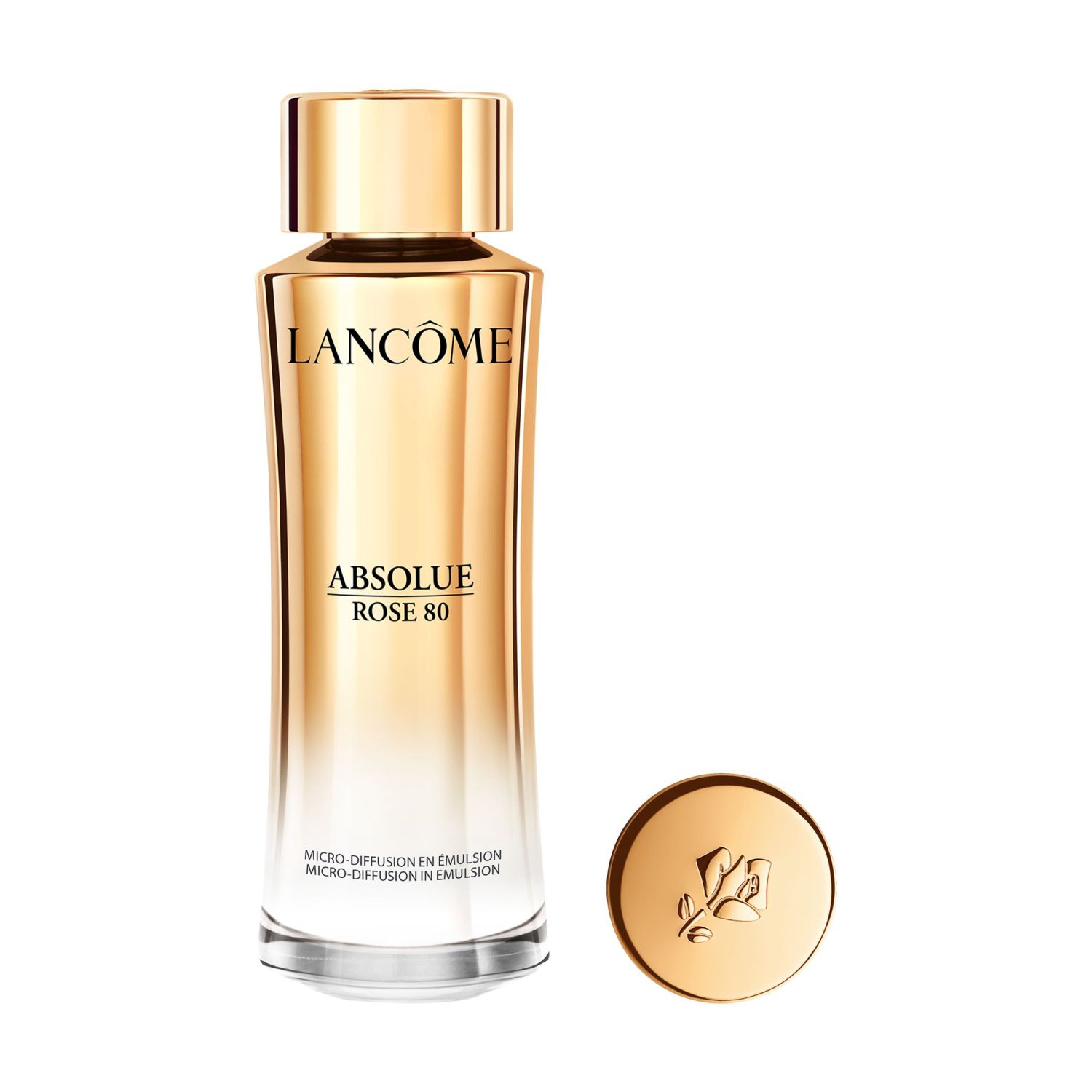 Absolue Rose 80 Emulsion