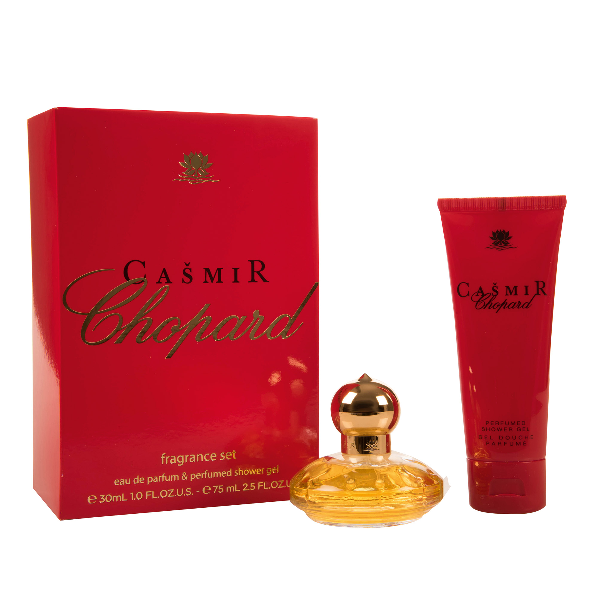 Casmir Eau de Parfum Set