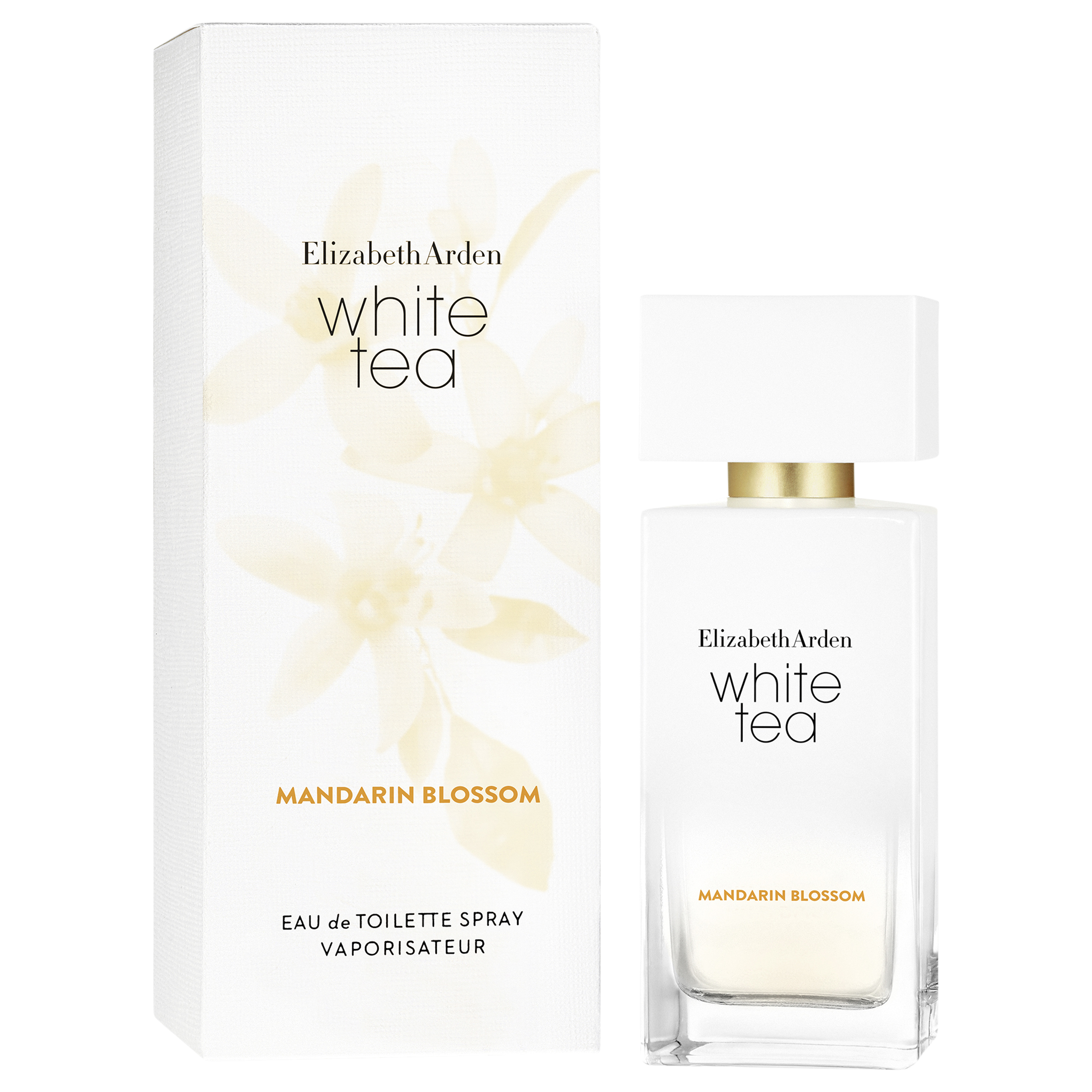 White Tea Mandarin Blossom Eau de Toilette
