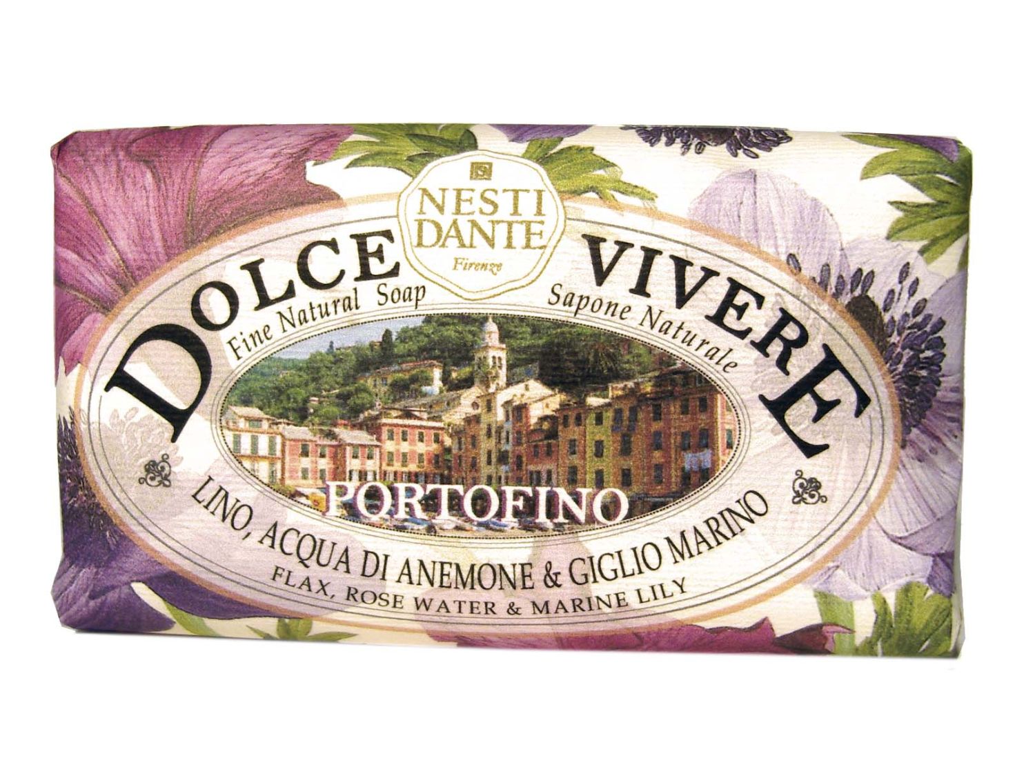 Dolce Vivere Soap PORTOFINO