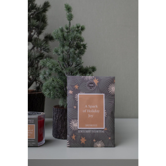 Sachet A Spark Of Holiday Joy