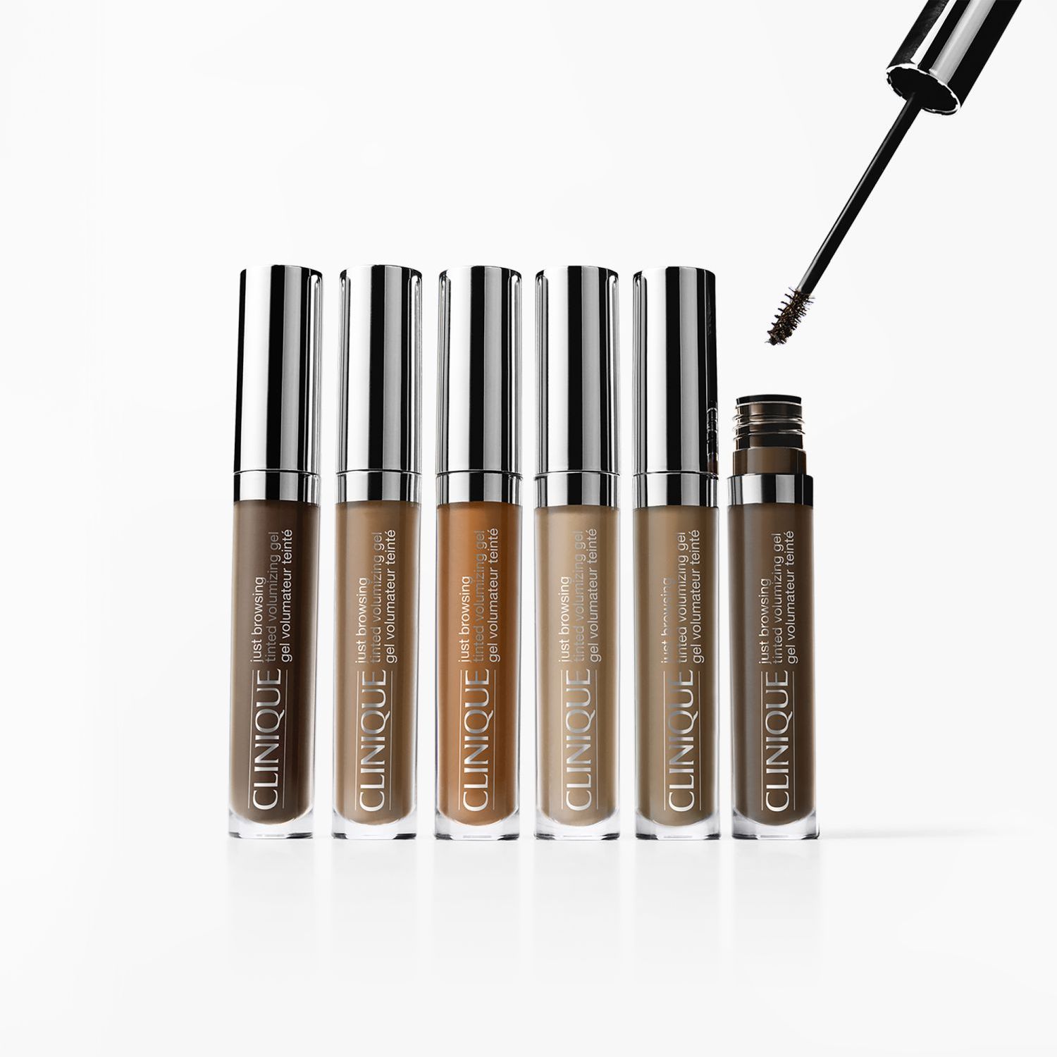 Just Browsing Tinted Volumizing Gel