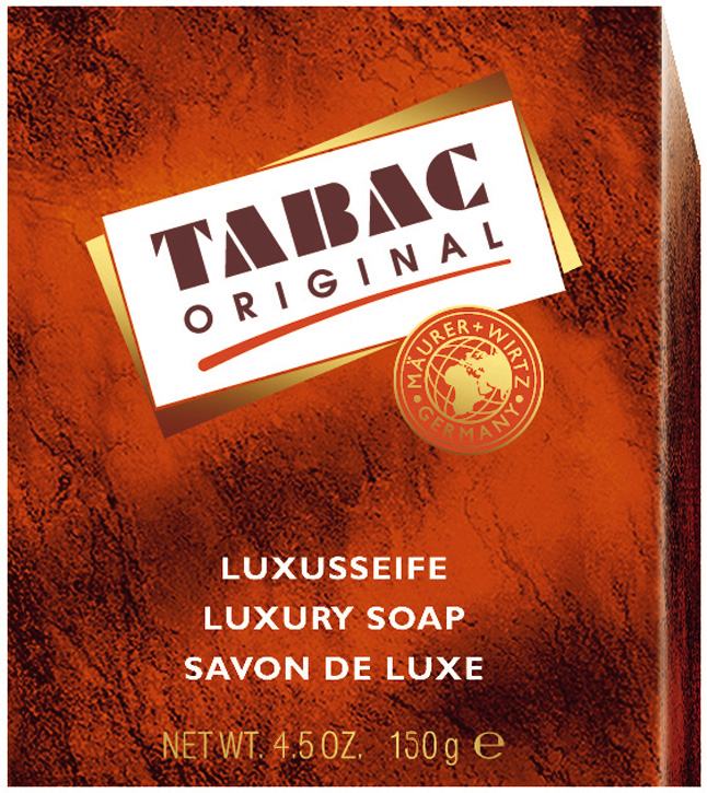Tabac Original Luxus-Seife