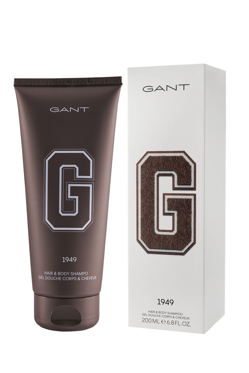 Gant 1949 Hair&Body Shampoo