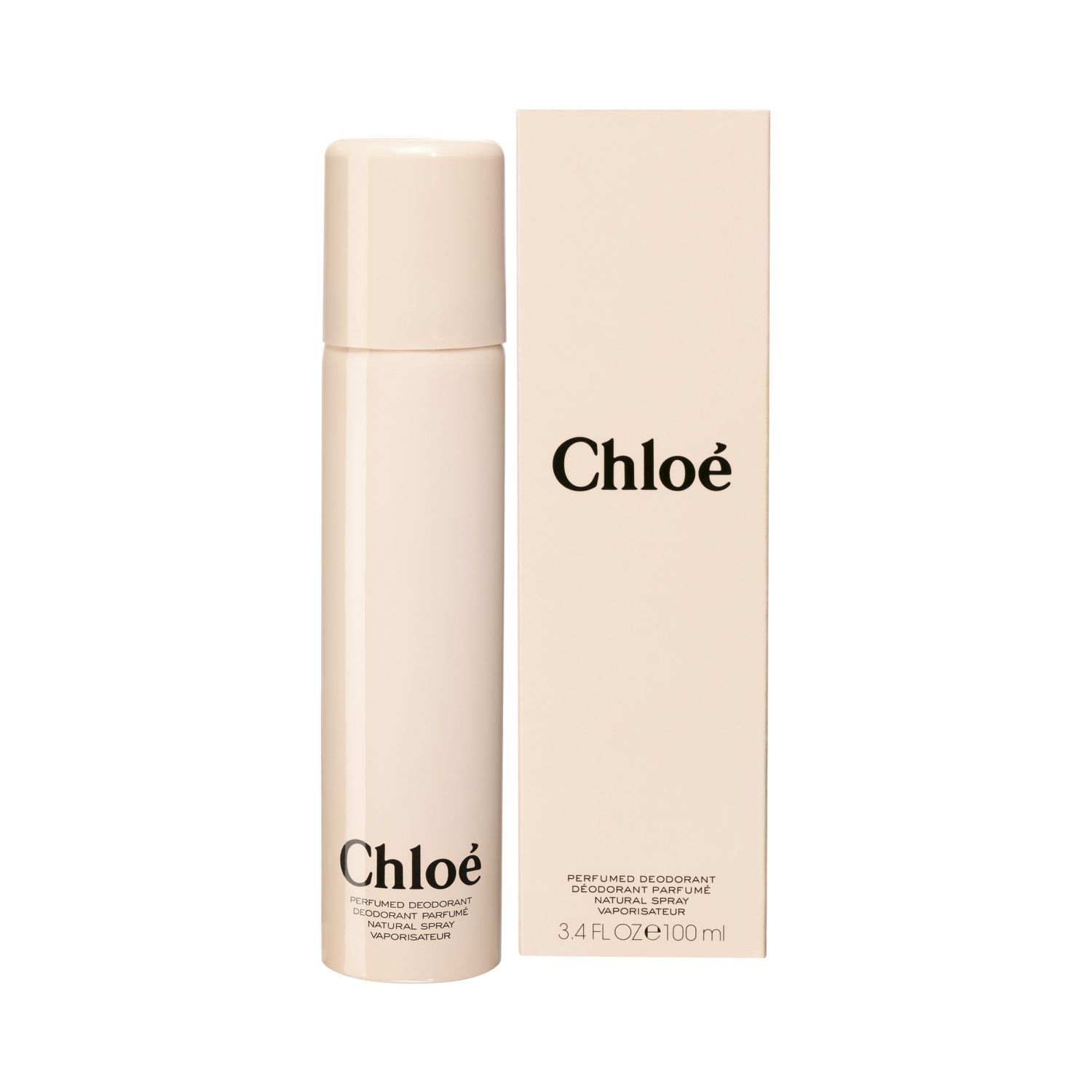 Deo Spray