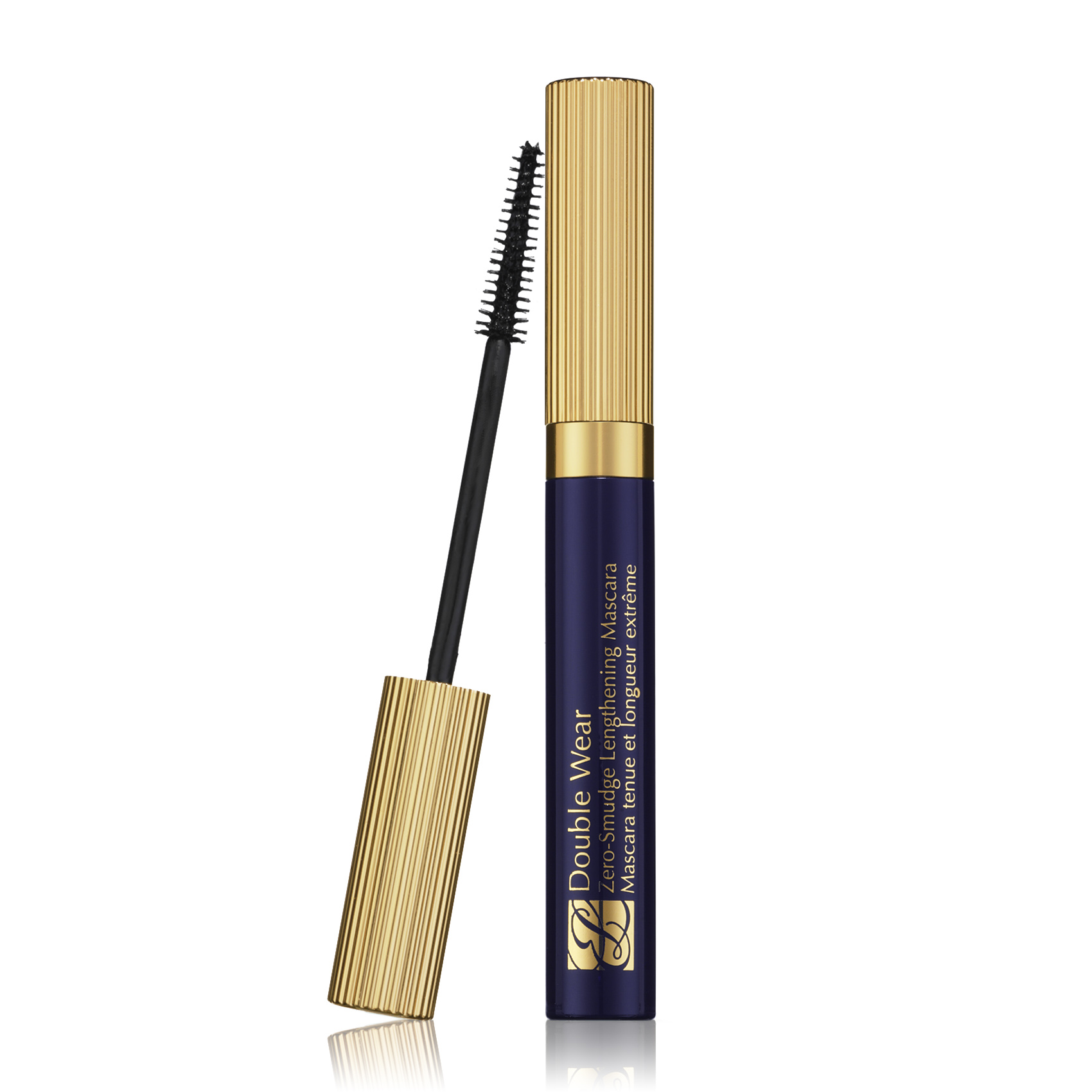 EL Double Wear Zero Mascara 01 Black
