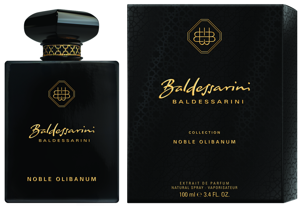 Noble Olibanum Extrait de Parfum