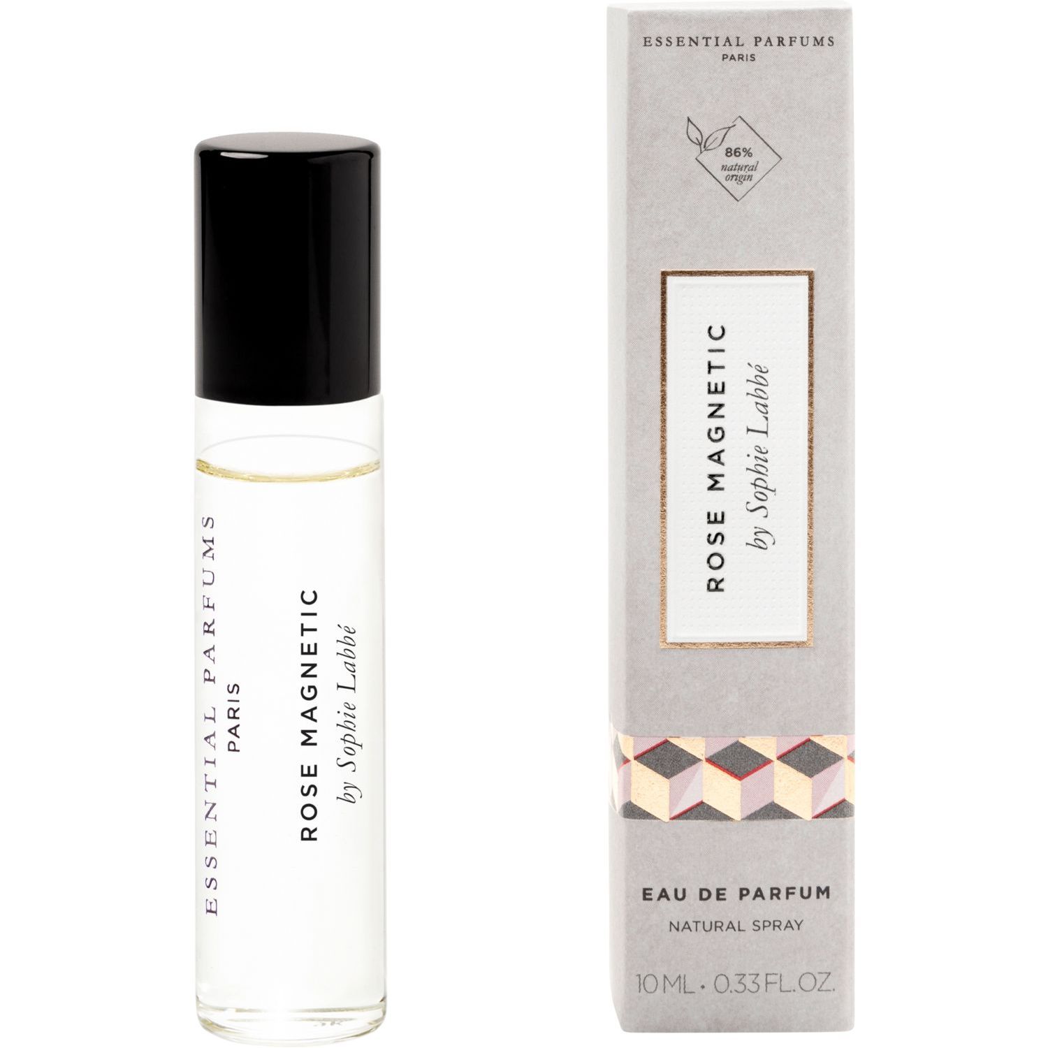 Rose Magnetic Eau de Parfum Travel Spray