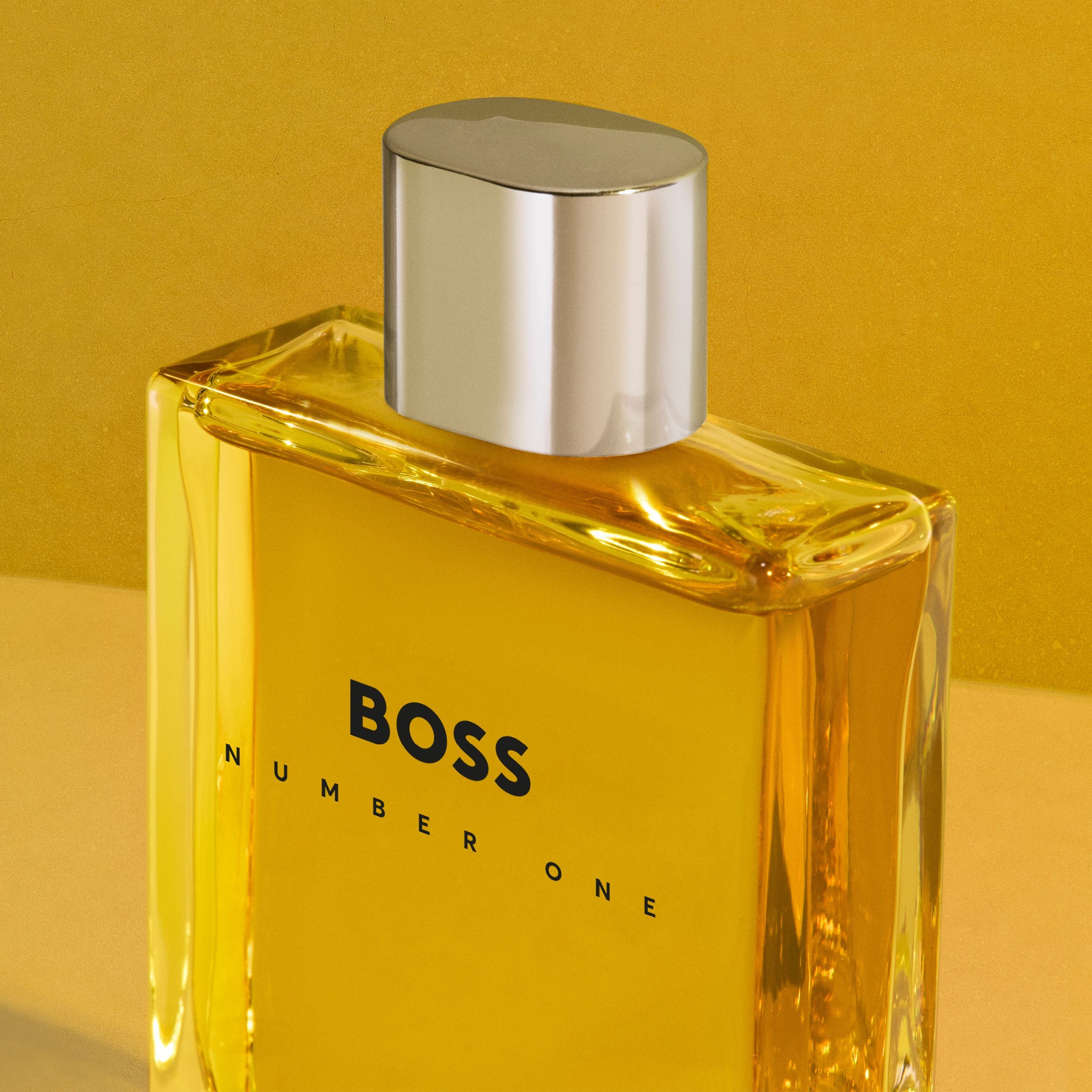 Boss Number One Eau de Toilette