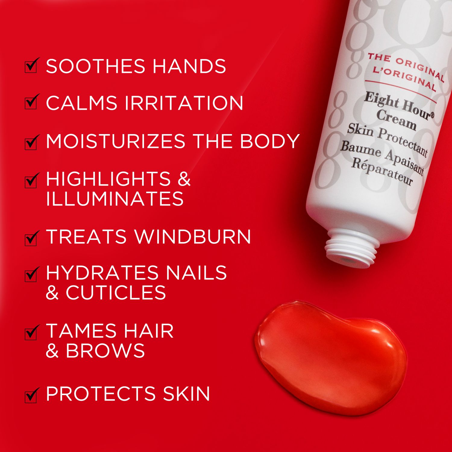 Eight Hour Skin Protectant