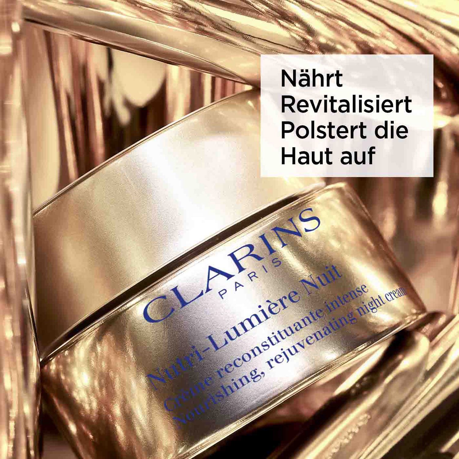 Nutri-Lumière Nuit Crème