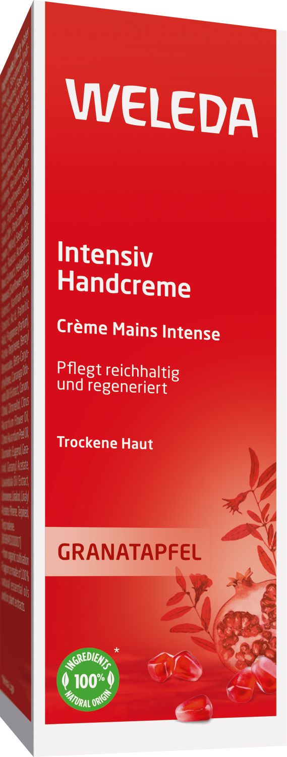 Granatapfel Intensiv Handcreme