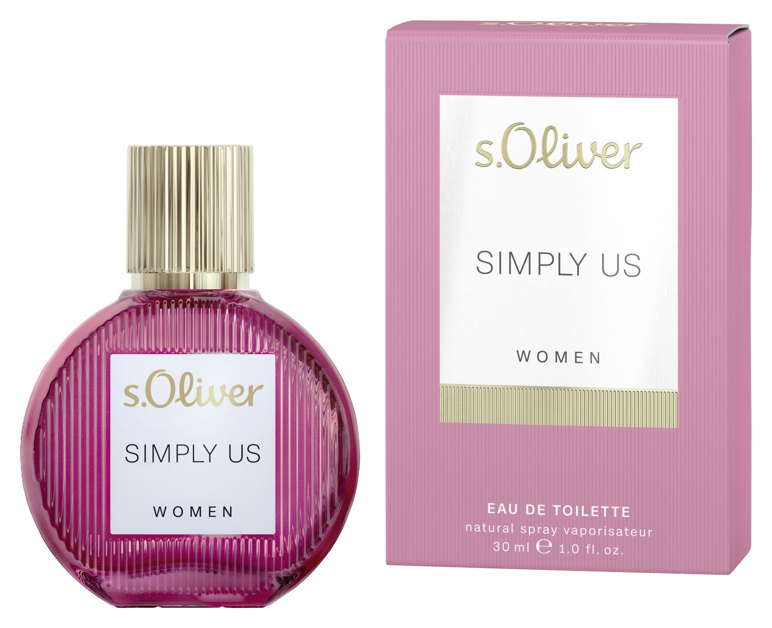 Simply Us Women EDT 30ml
