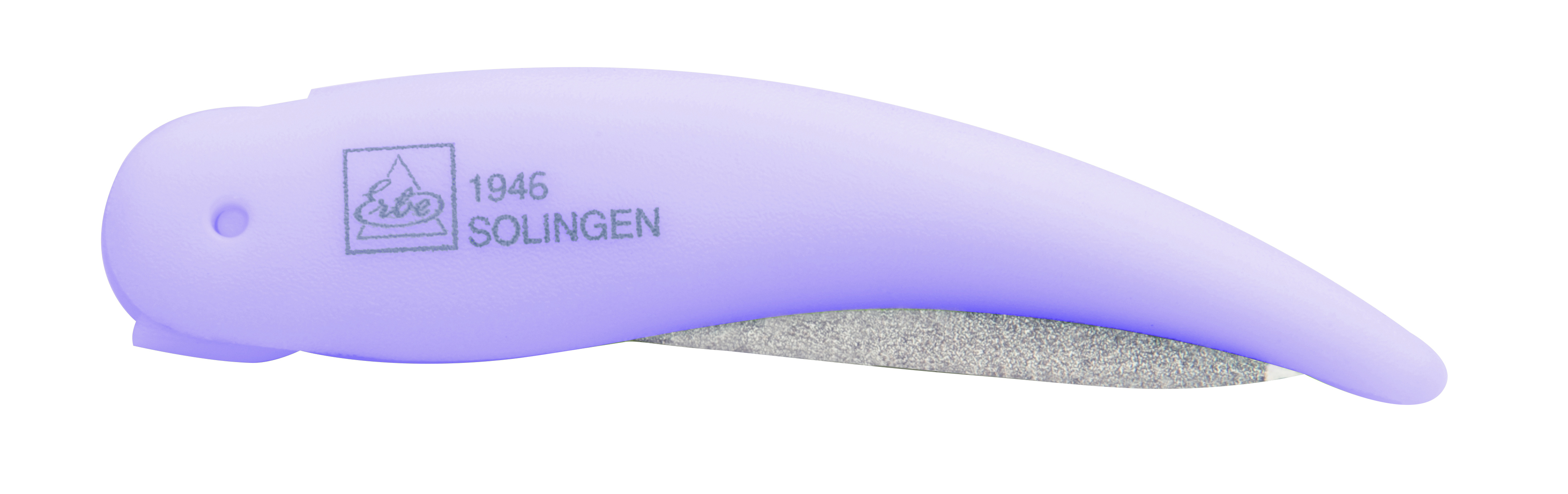 ERBE Klappfeile Bananenform