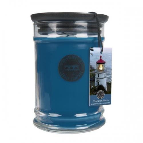 Candle Jar Large Nantucket Coast