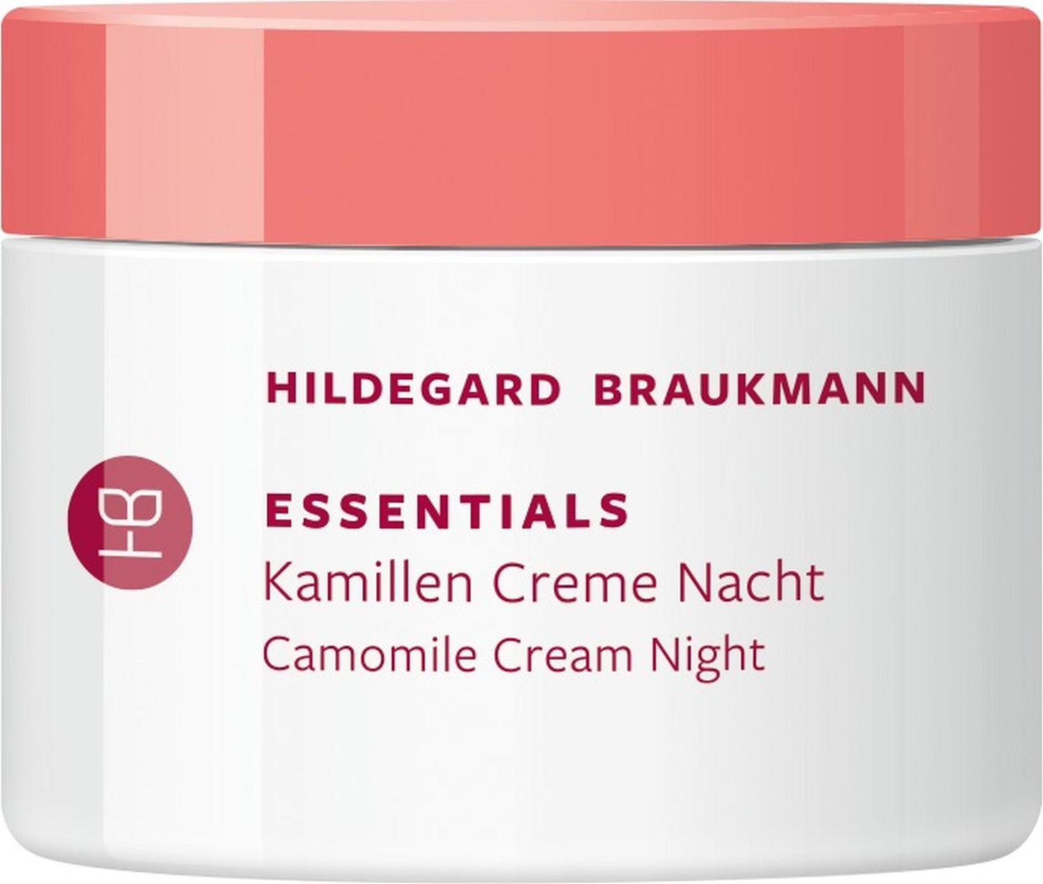 Kamillen Creme Nacht