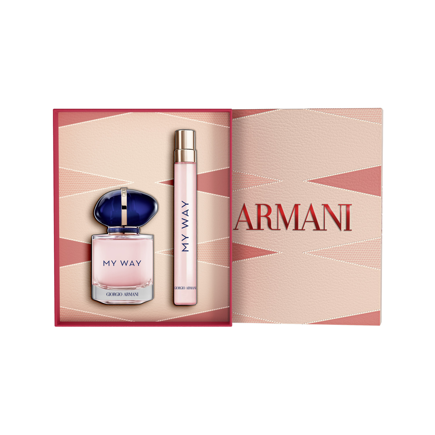 My Way Eau de Parfum Set