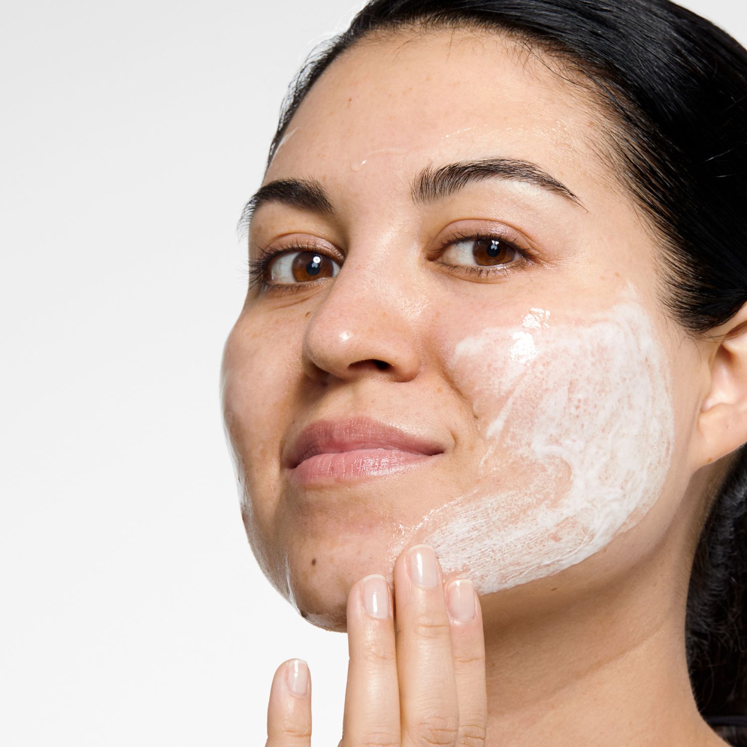 All About Clean Liquid Facial Soap Refill Oily