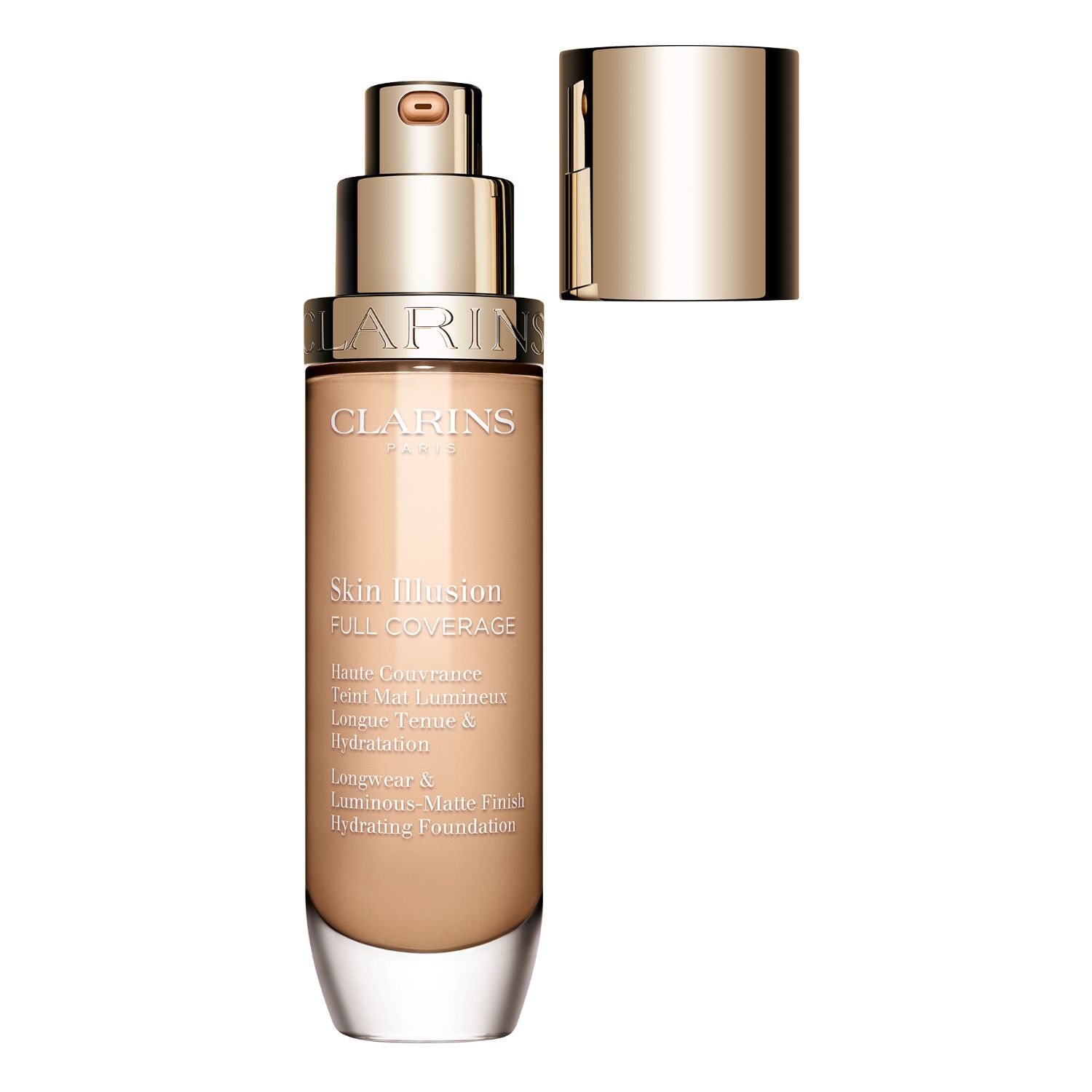 Skin Illusion FULL COVERAGE