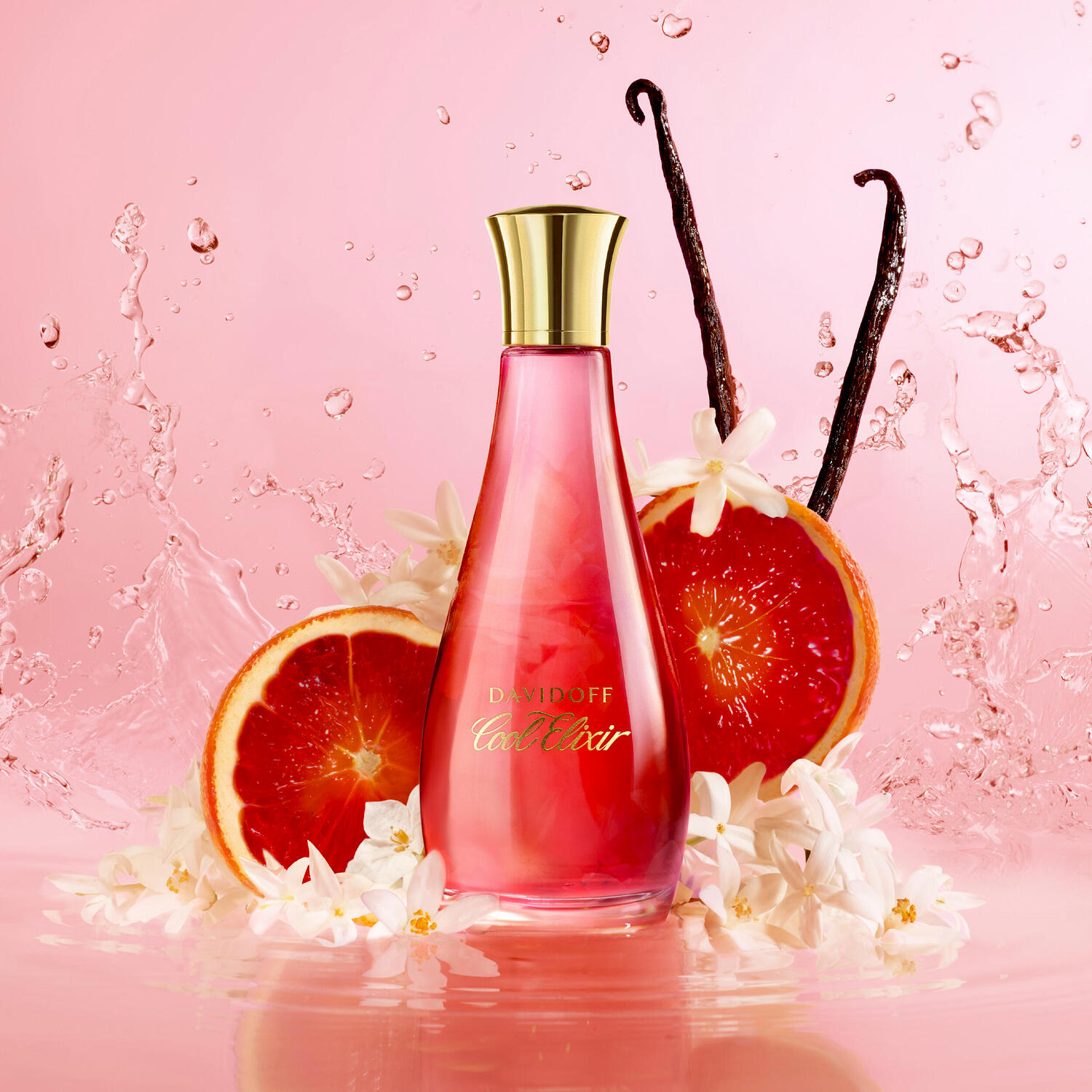 Cool Elixir Floral Vanilla Parfum