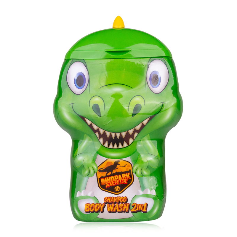 DINOPARK ADVENTURE 2in1 Duschgel 400ml